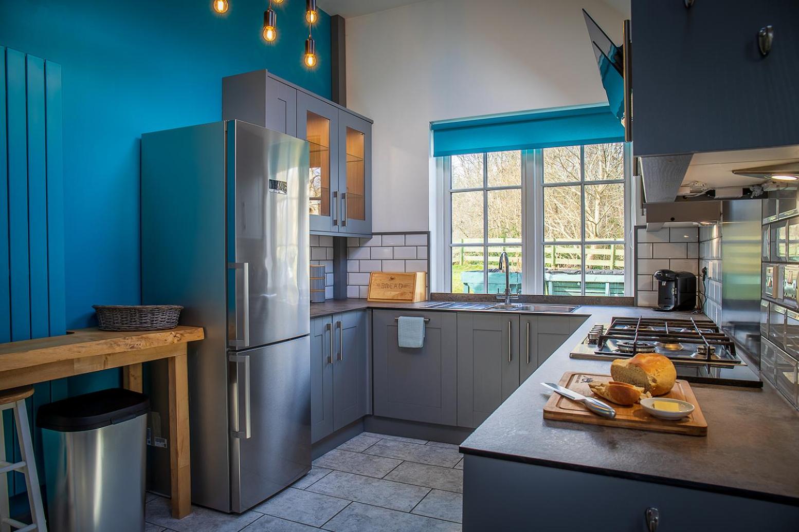 Highland Annexe, Munlochy, The Black Isle view 2