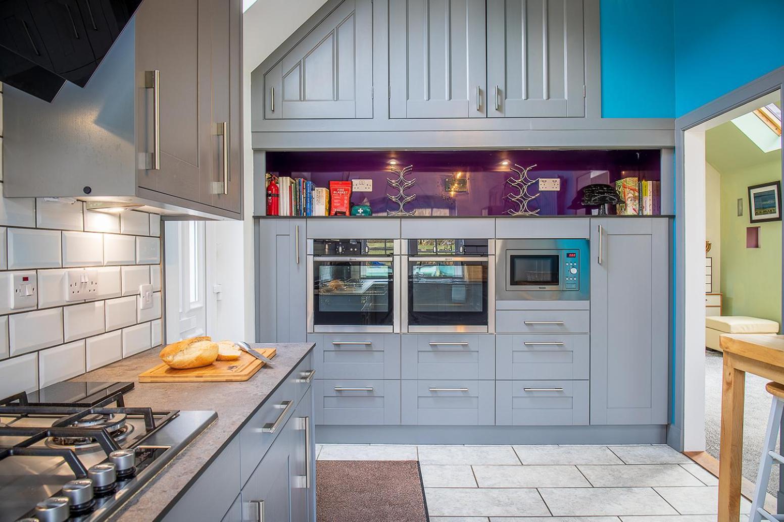 Highland Annexe, Munlochy, The Black Isle view 4