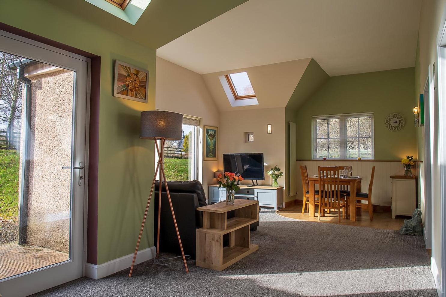 Highland Annexe, Munlochy, The Black Isle view 5
