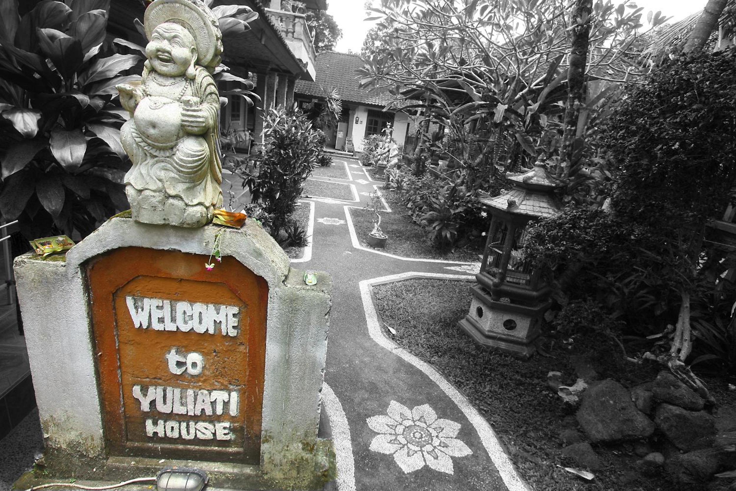 Yuliati House Ubud