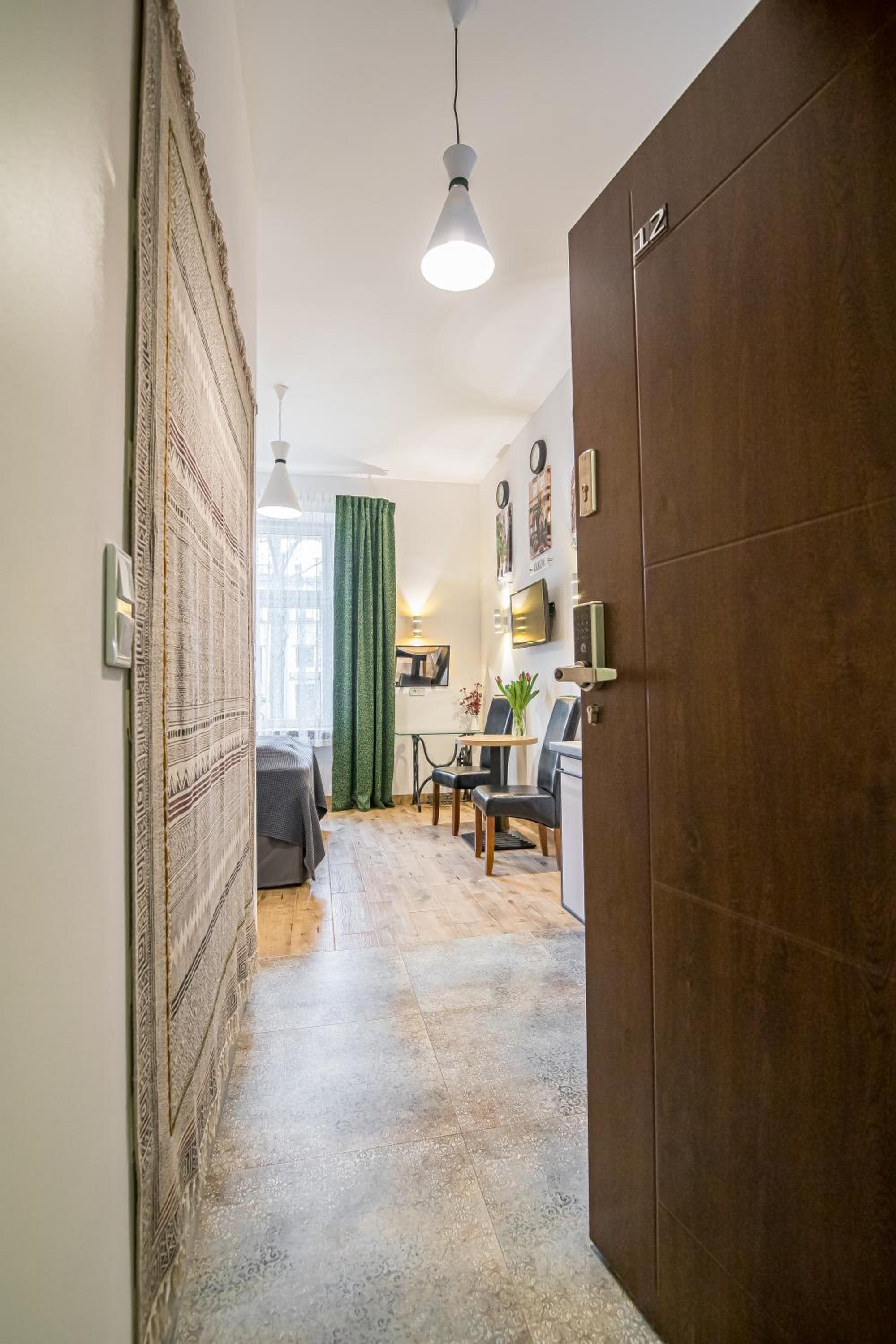 Green - Apartamenty Kleparskie view 2