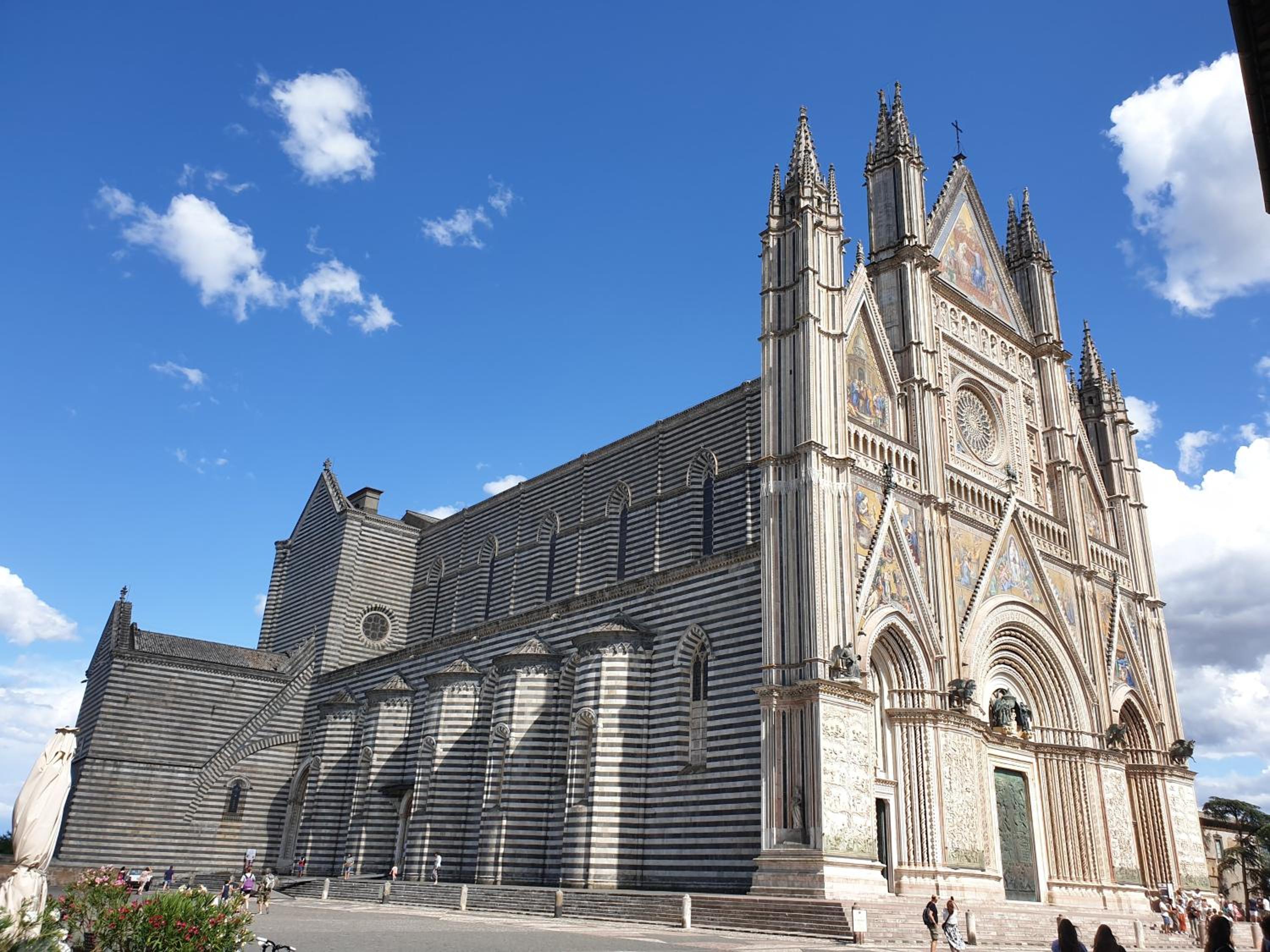 Orvieto Templari Suite