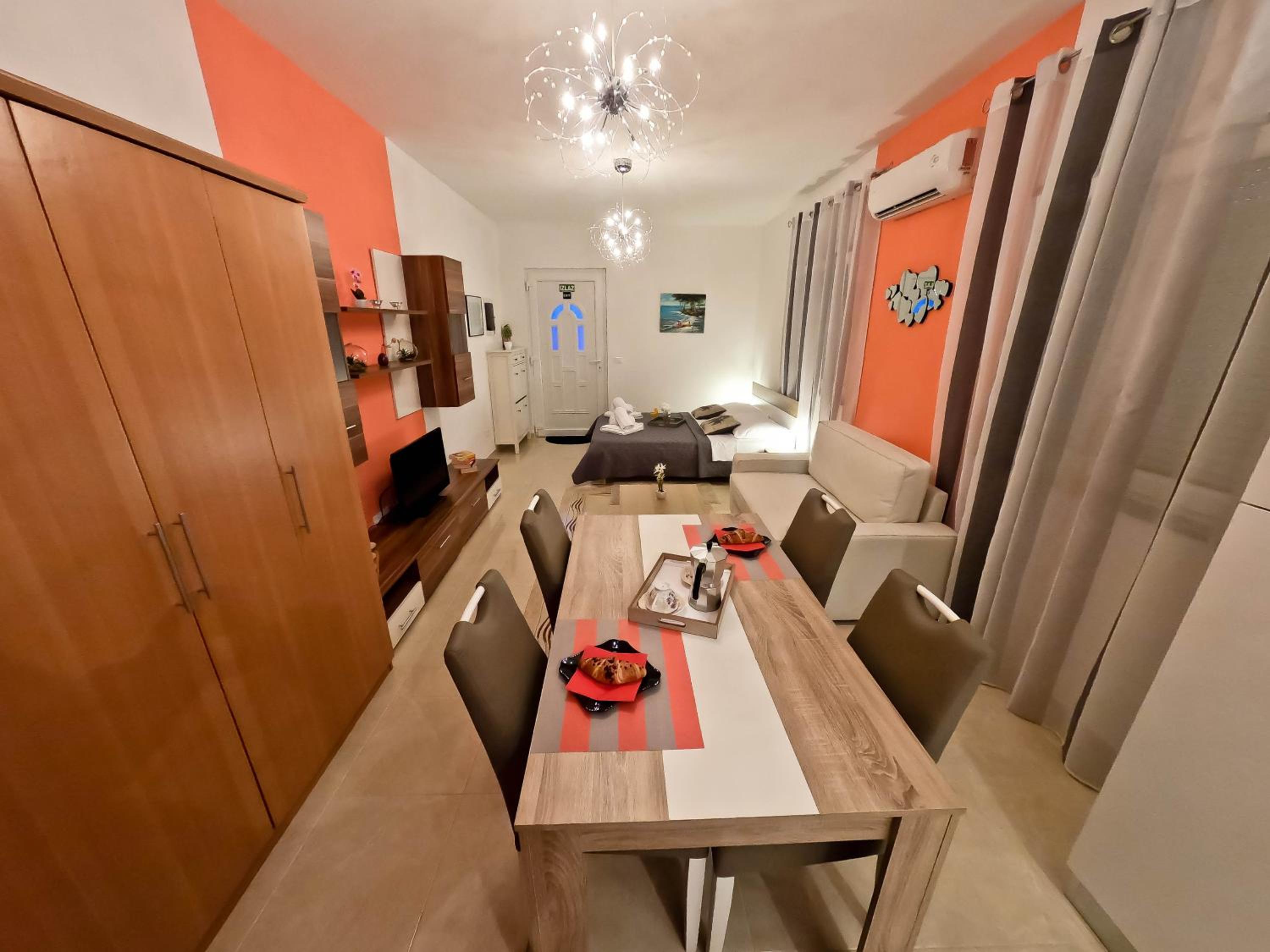 House Monte Cherpo en Pula