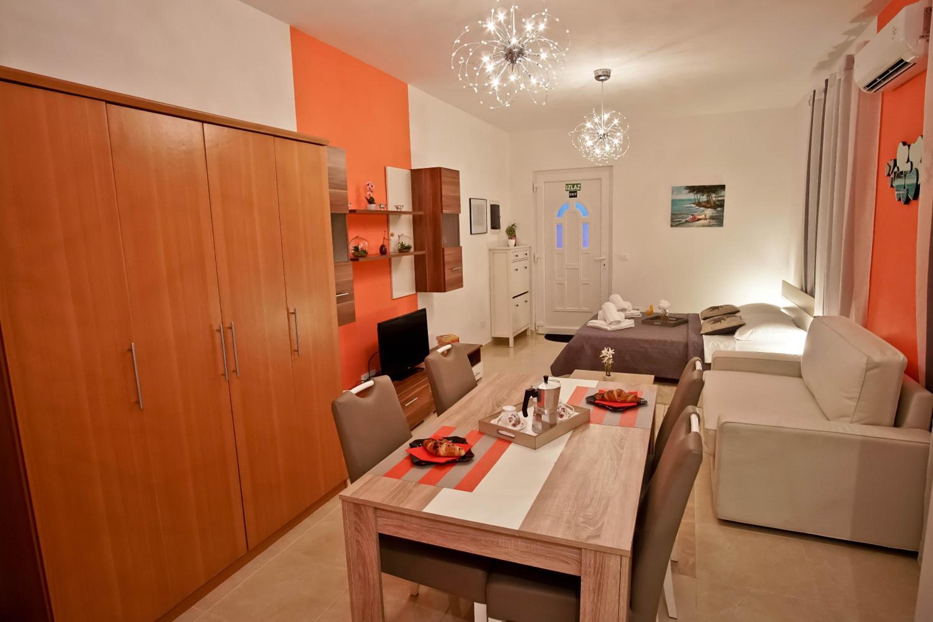 House Monte Cherpo en Pula