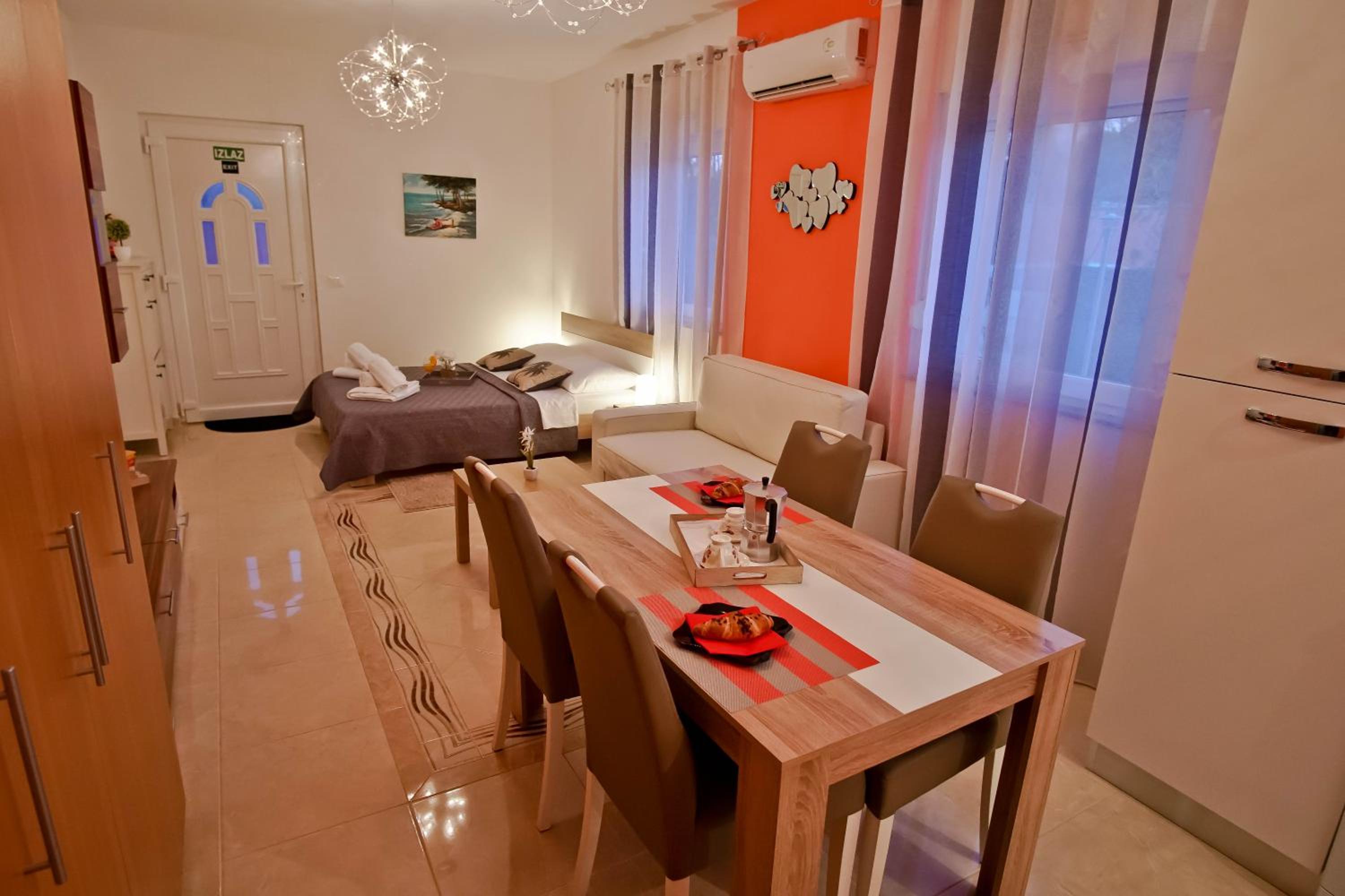 House Monte Cherpo en Pula