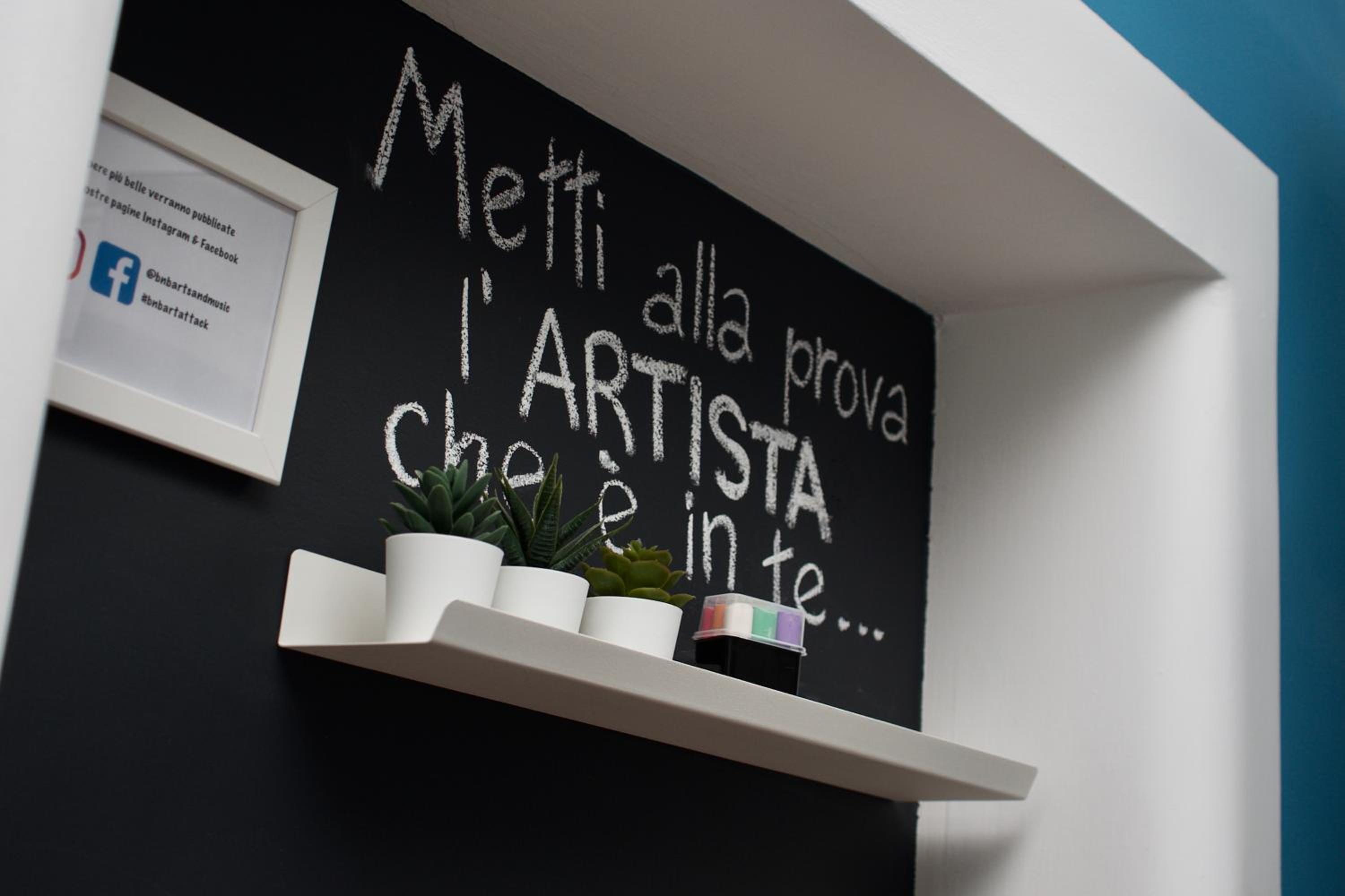 B&B Arts And Music