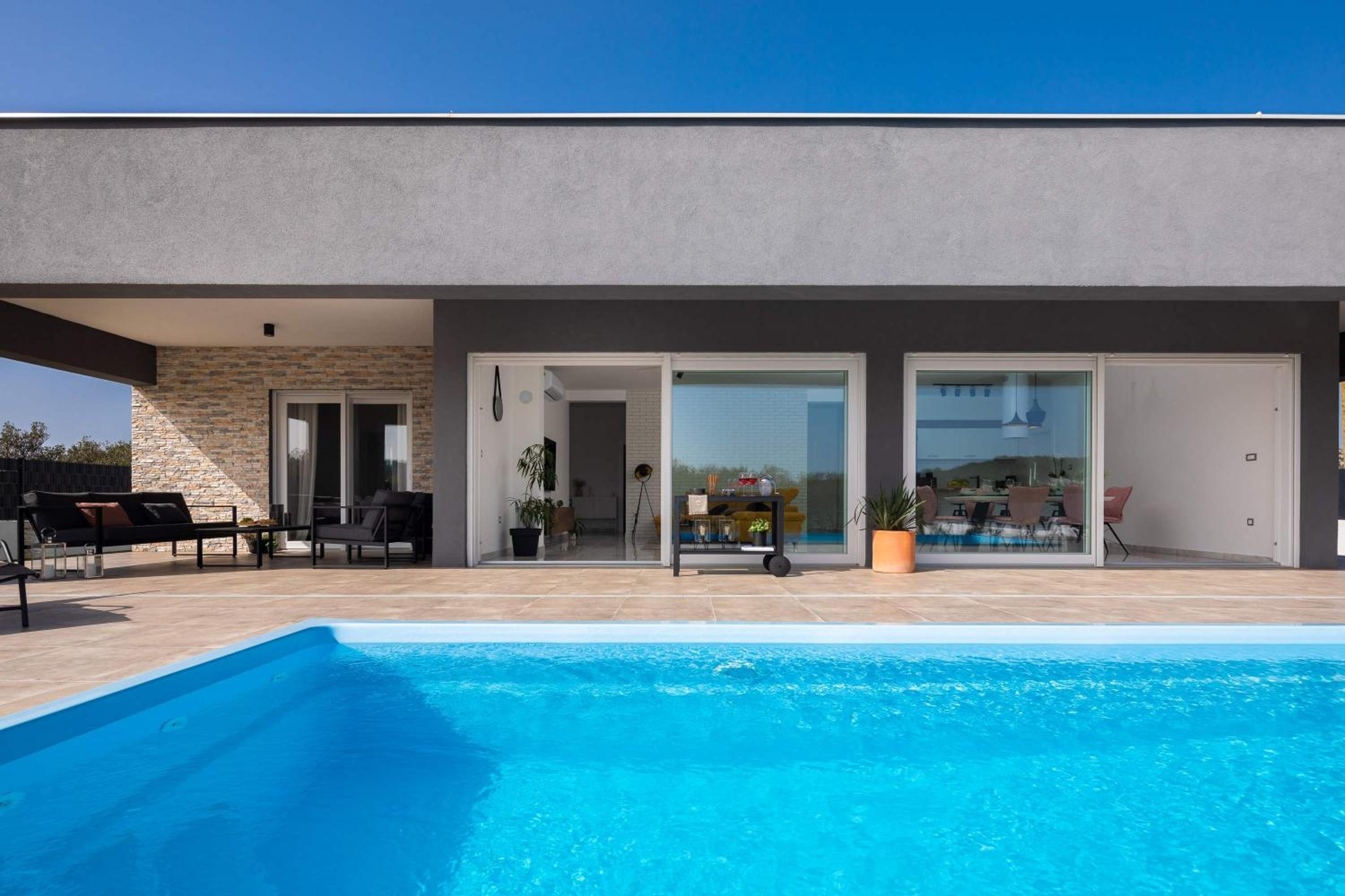 Villa Millennium en Jezera