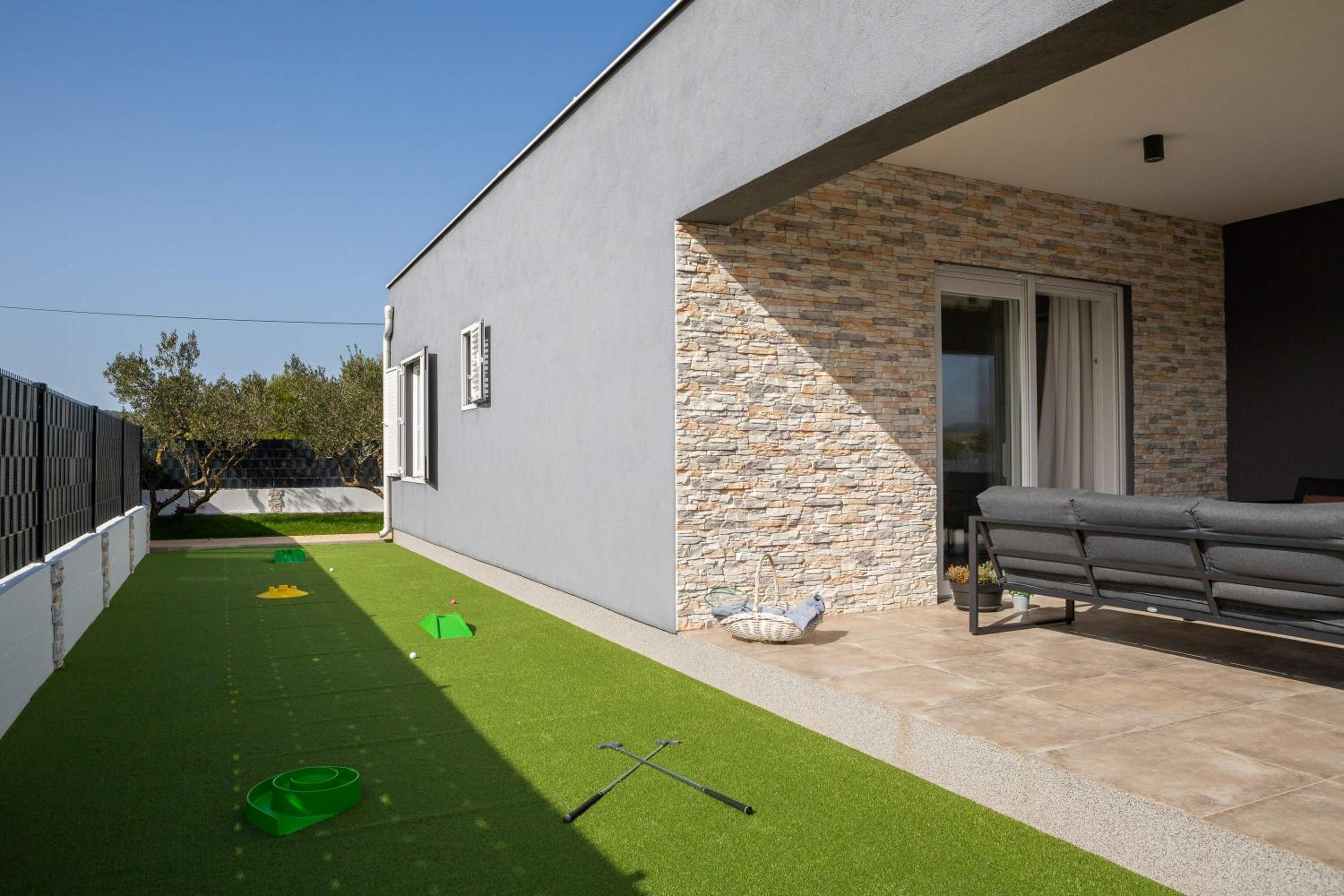 Villa Millennium