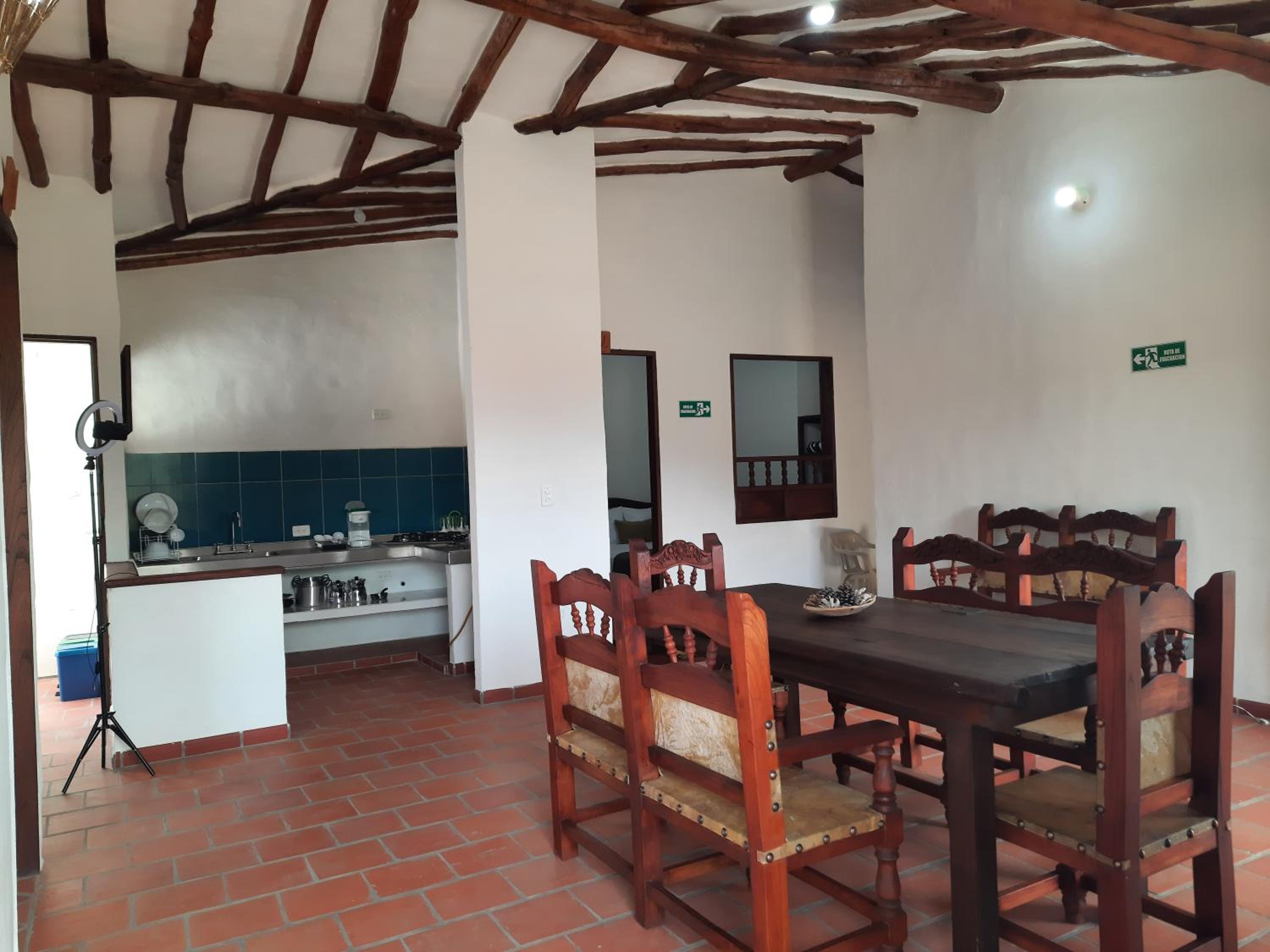 CASA HOSPEDAJE CARARE