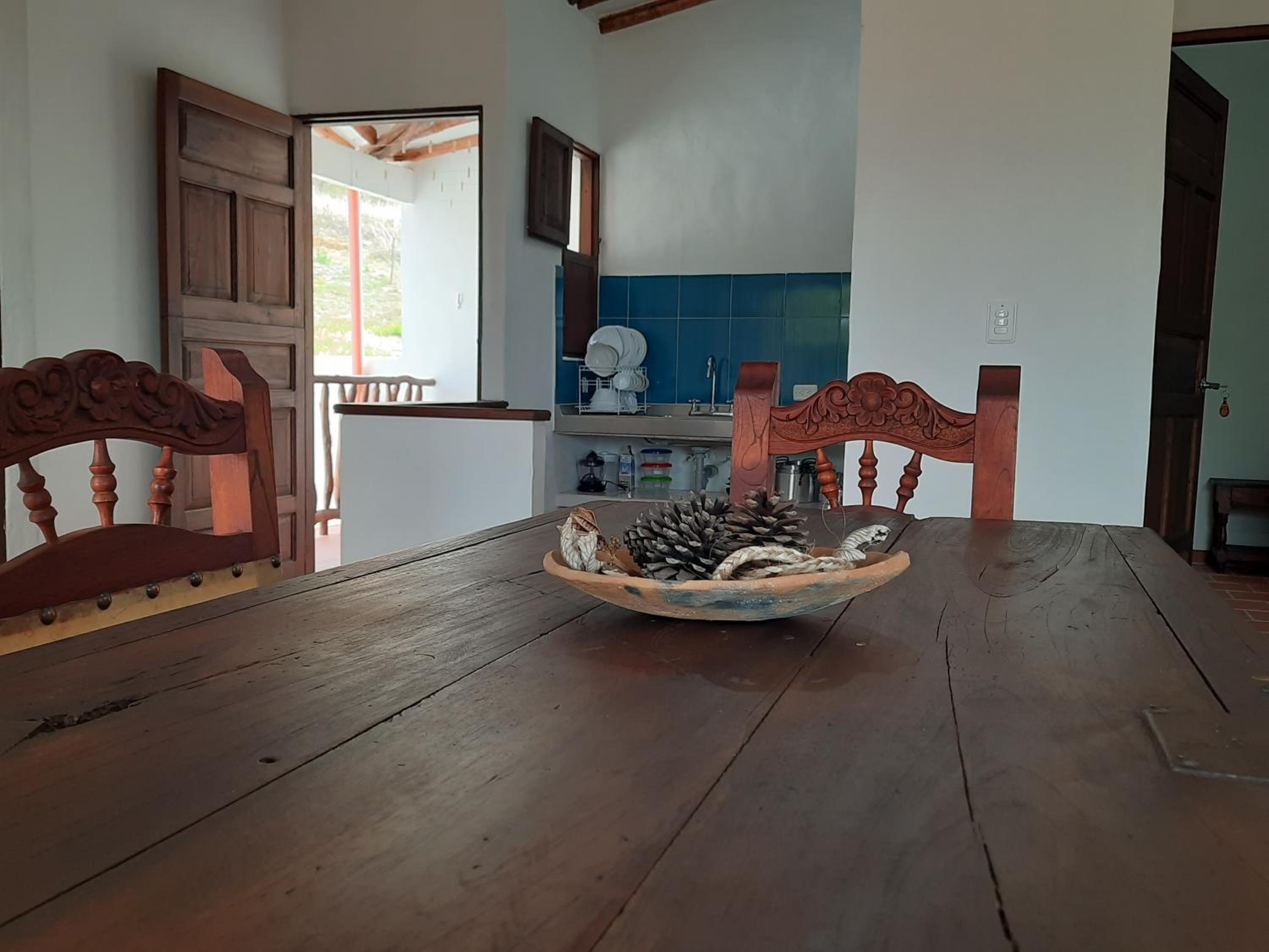 CASA HOSPEDAJE CARARE