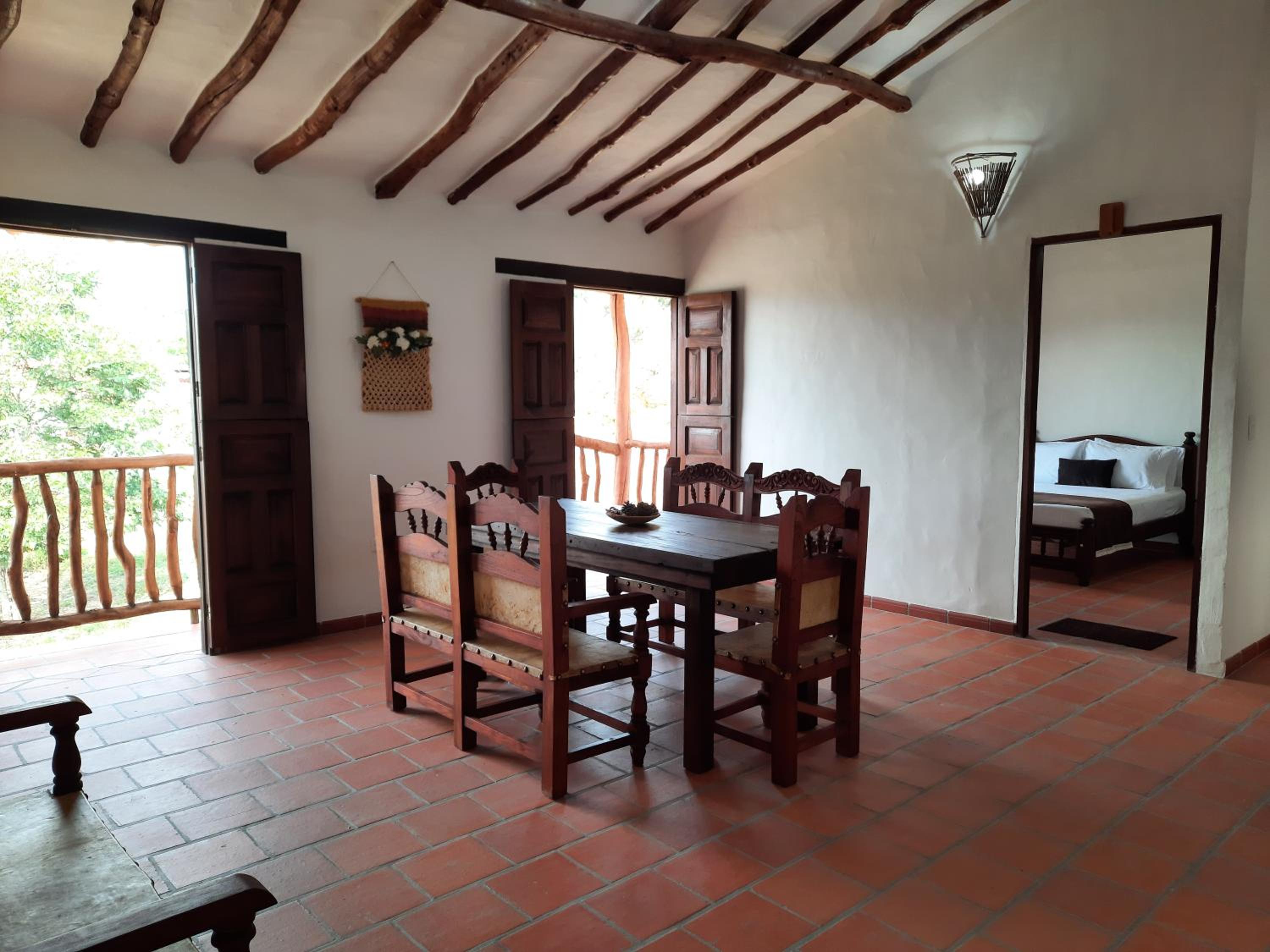 CASA HOSPEDAJE CARARE