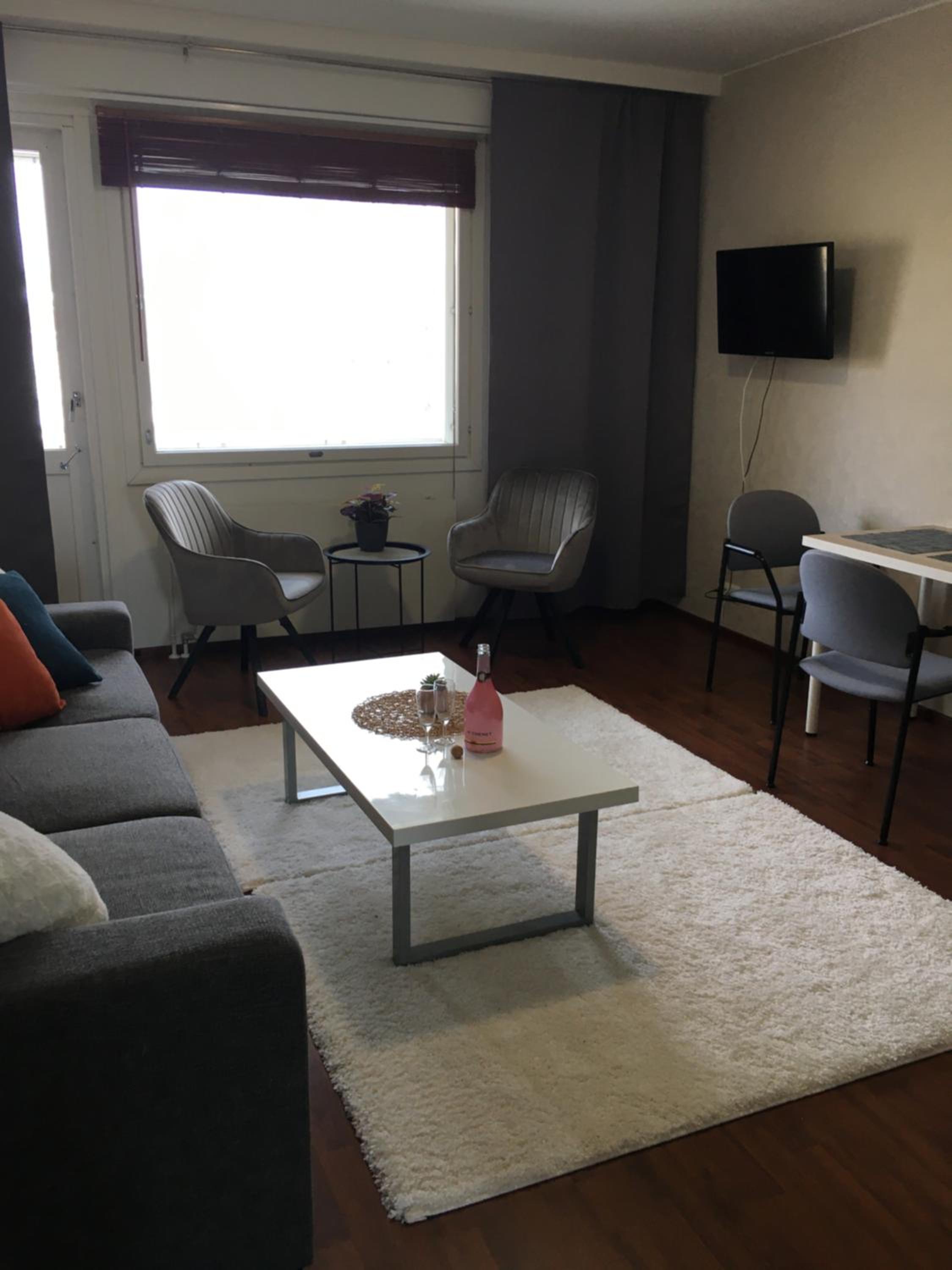 StarHomes City Apartment 48