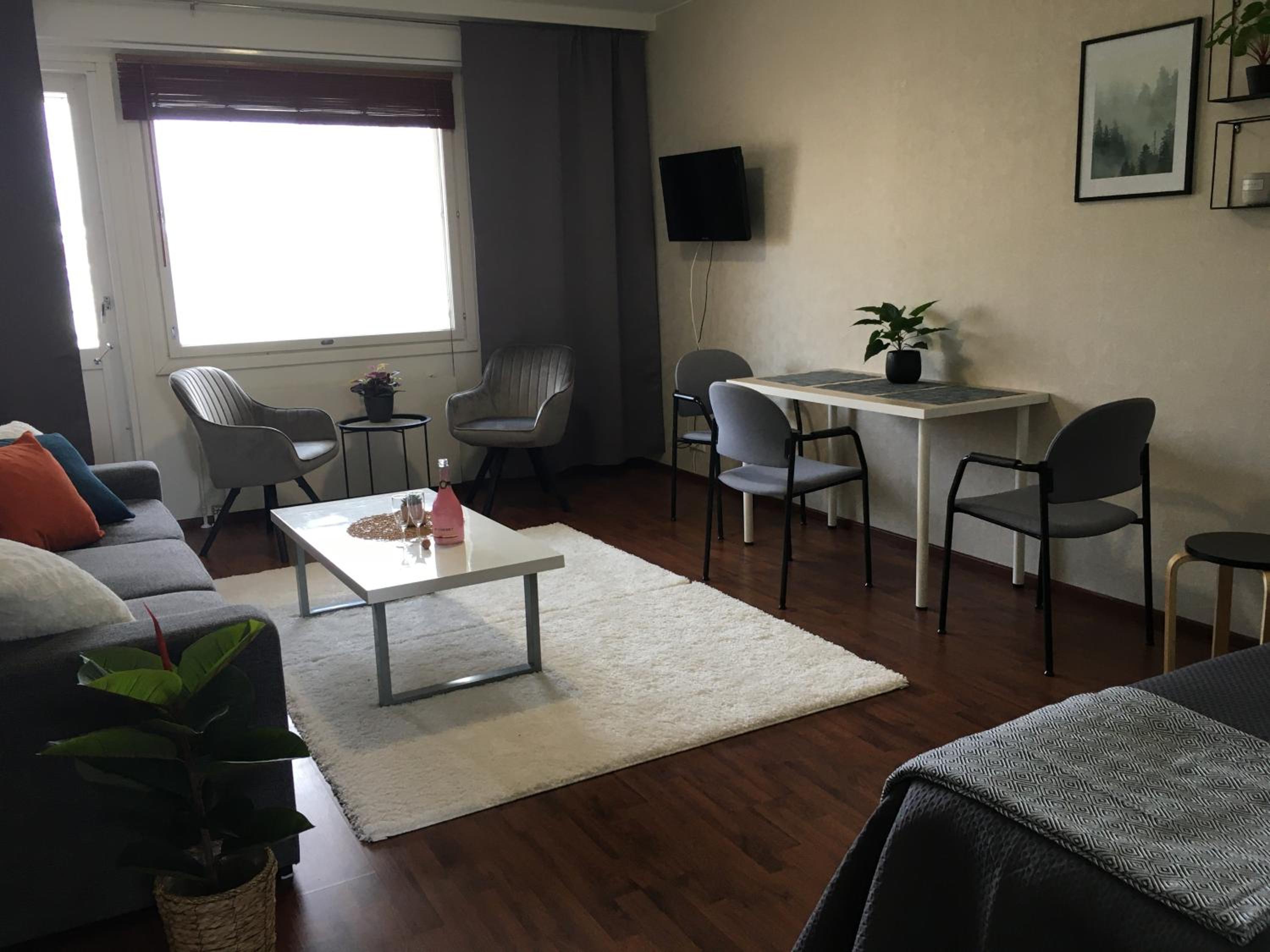 StarHomes City Apartment 48