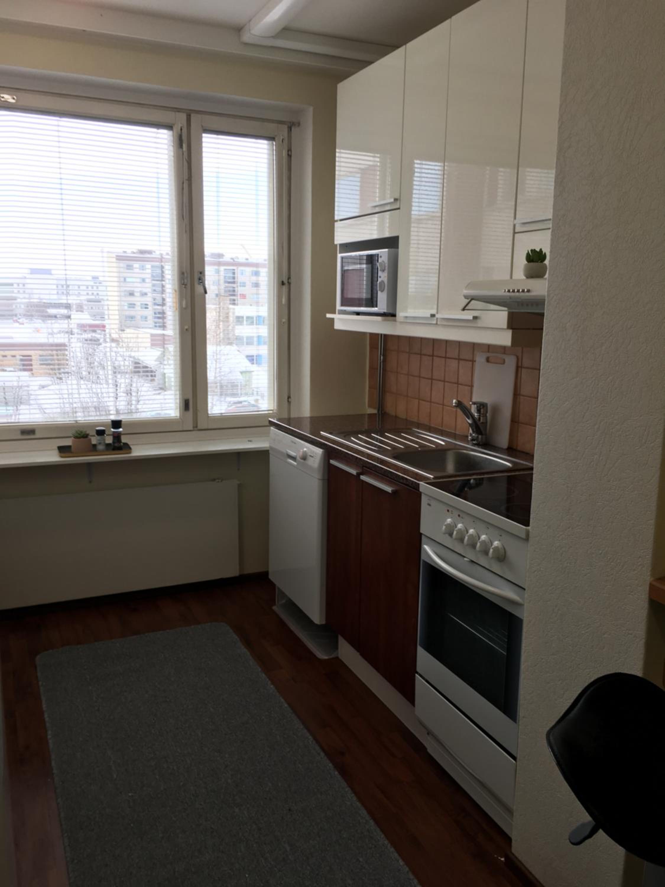 StarHomes City Apartment 48