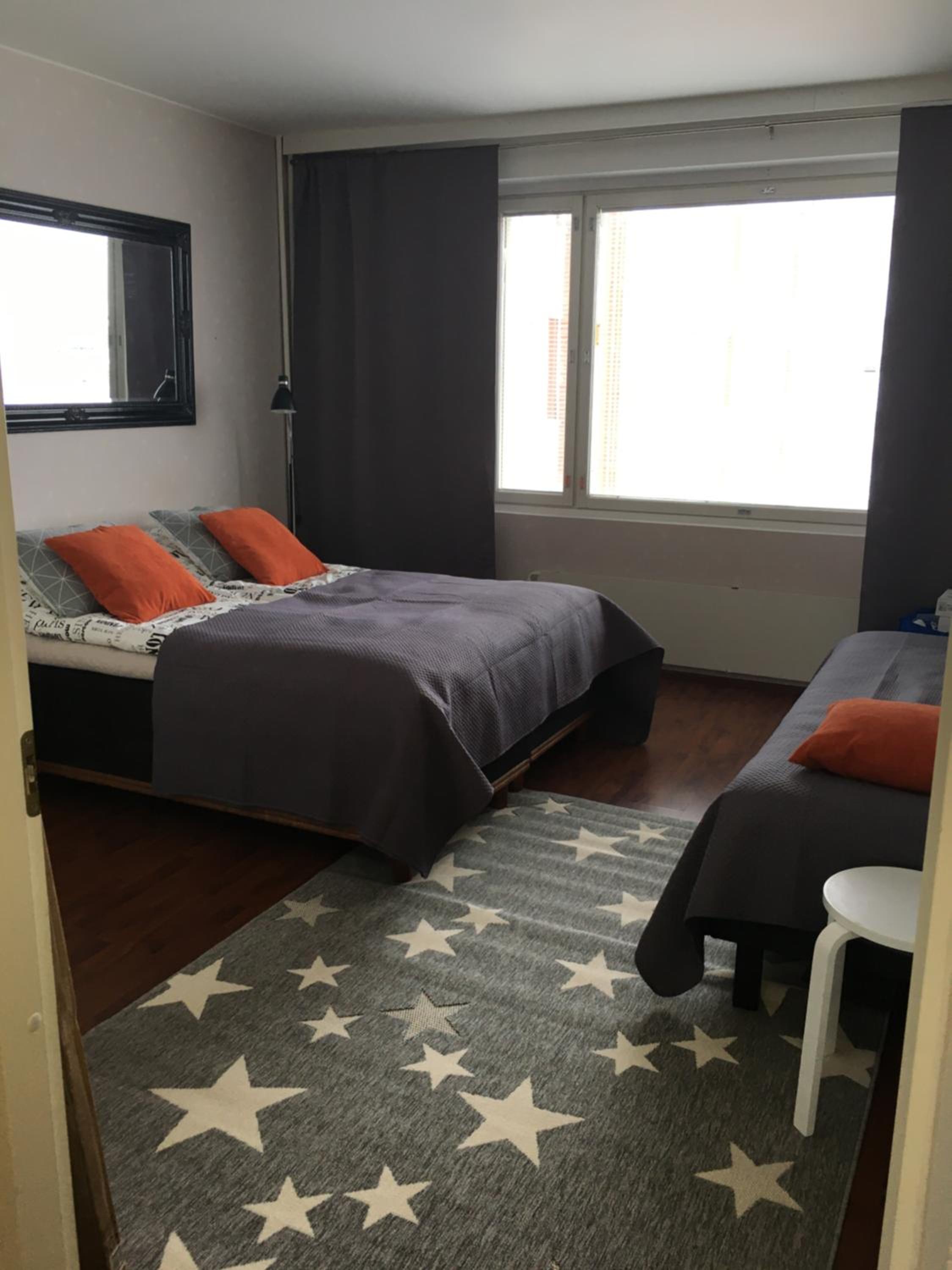 StarHomes City Apartment 48