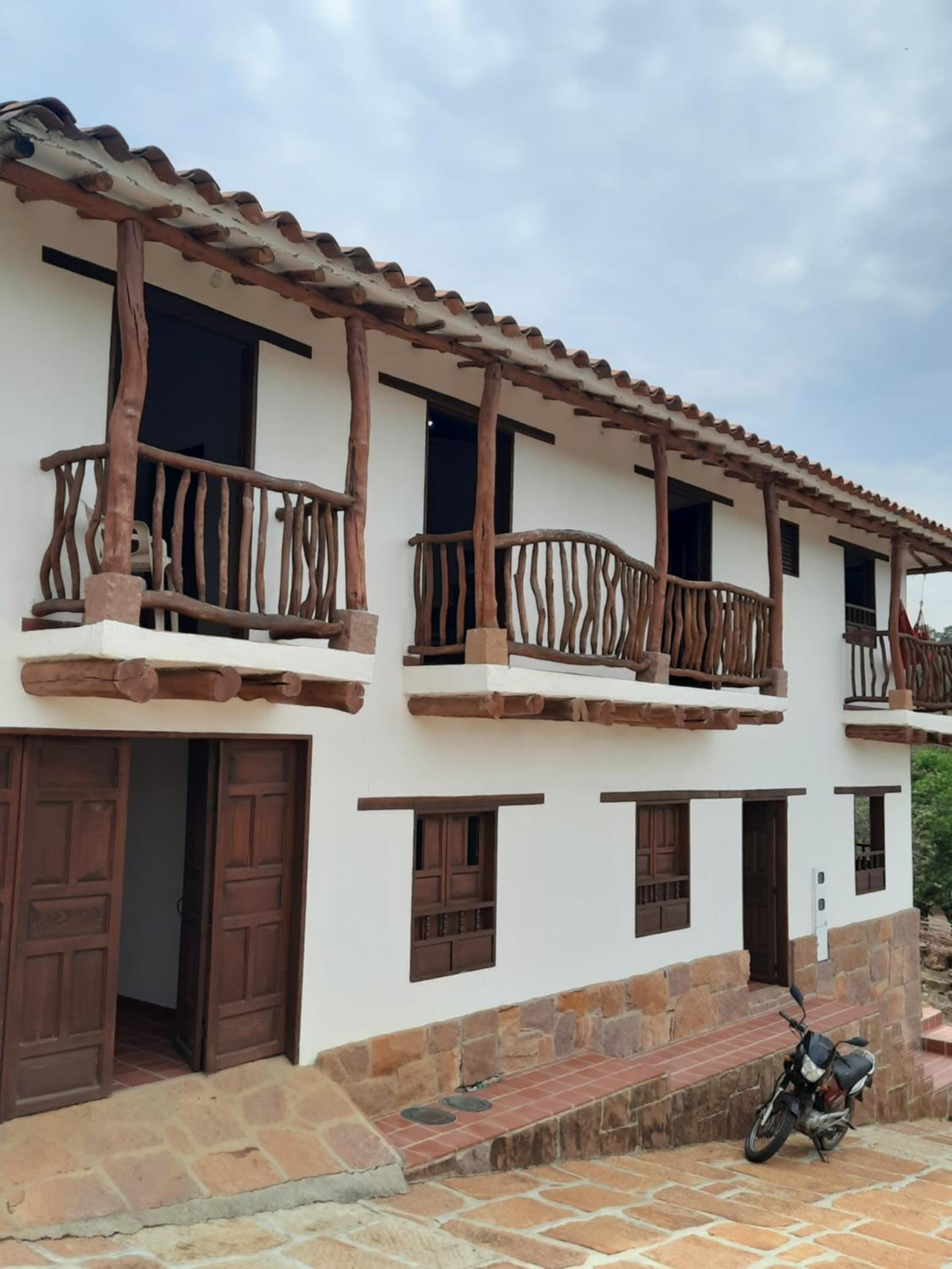 CASA HOSPEDAJE CARARE