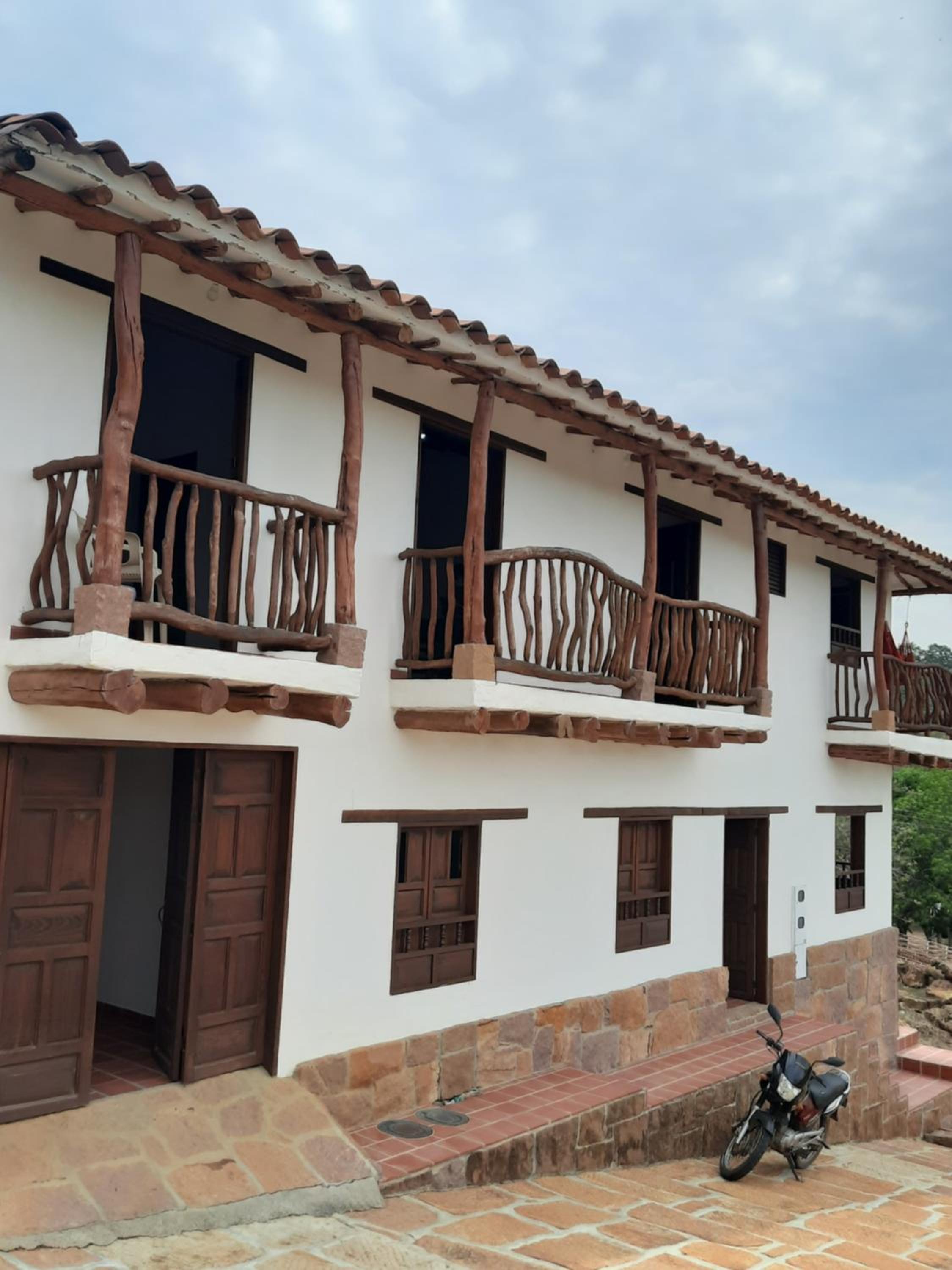 CASA HOSPEDAJE CARARE