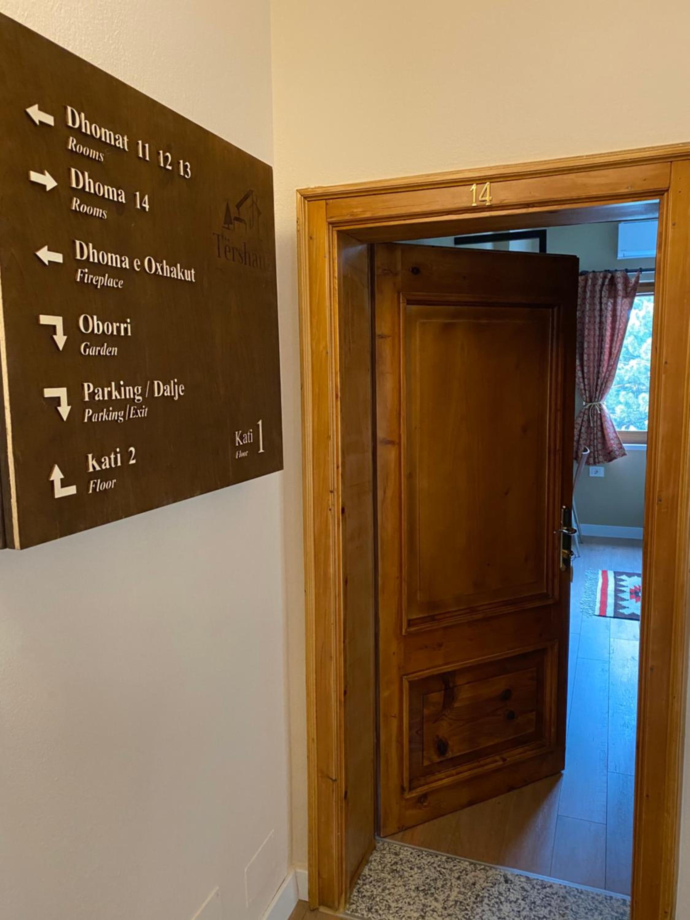 Guesthouse Tershana