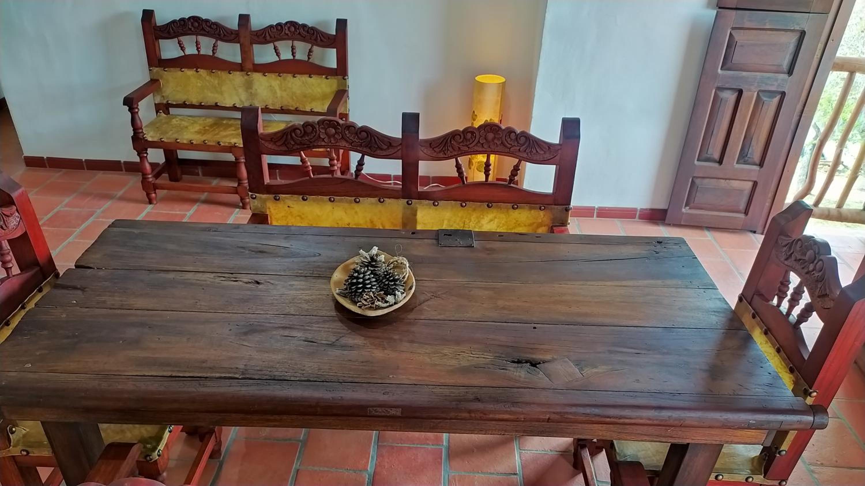 CASA HOSPEDAJE CARARE