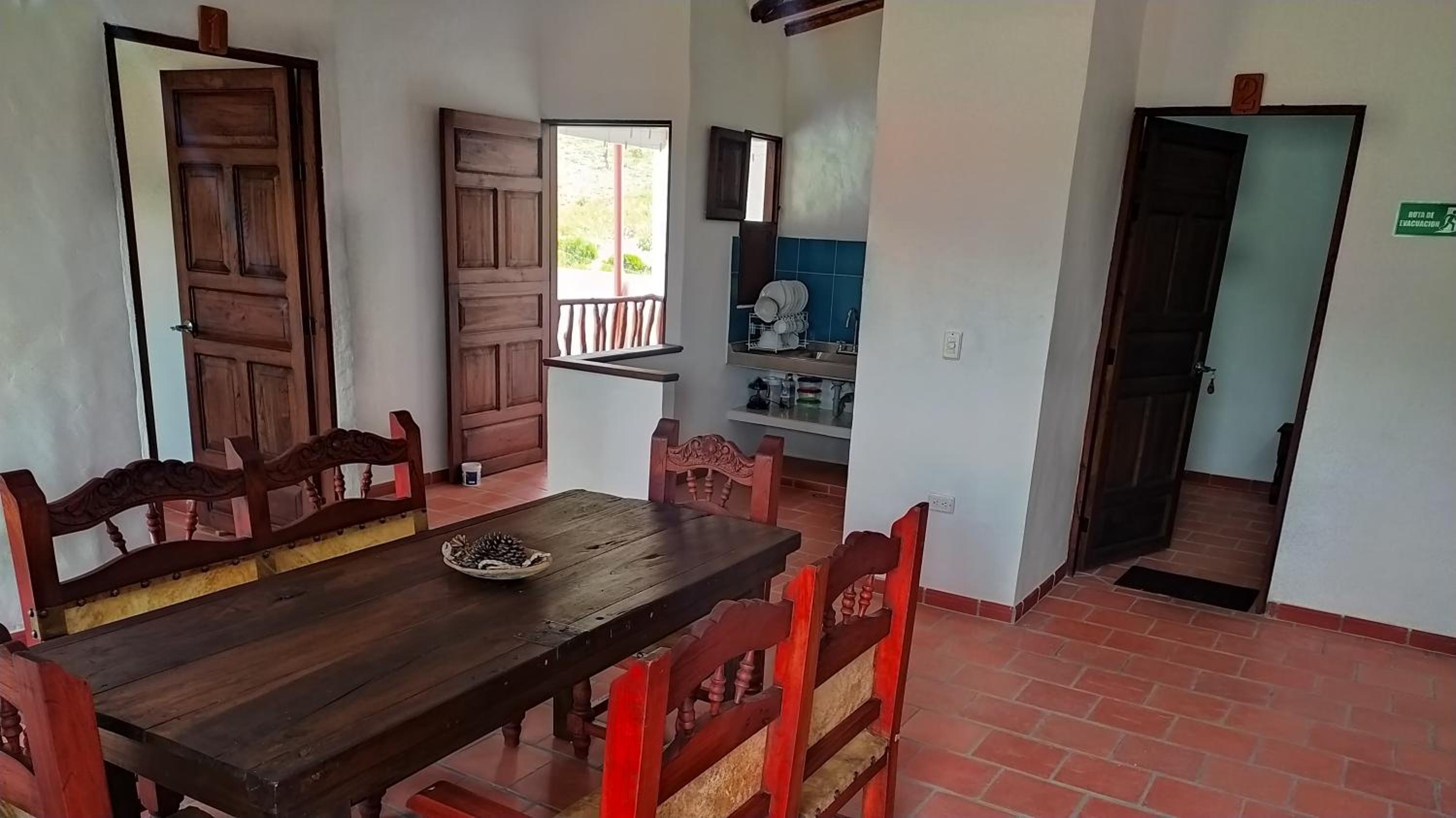 CASA HOSPEDAJE CARARE