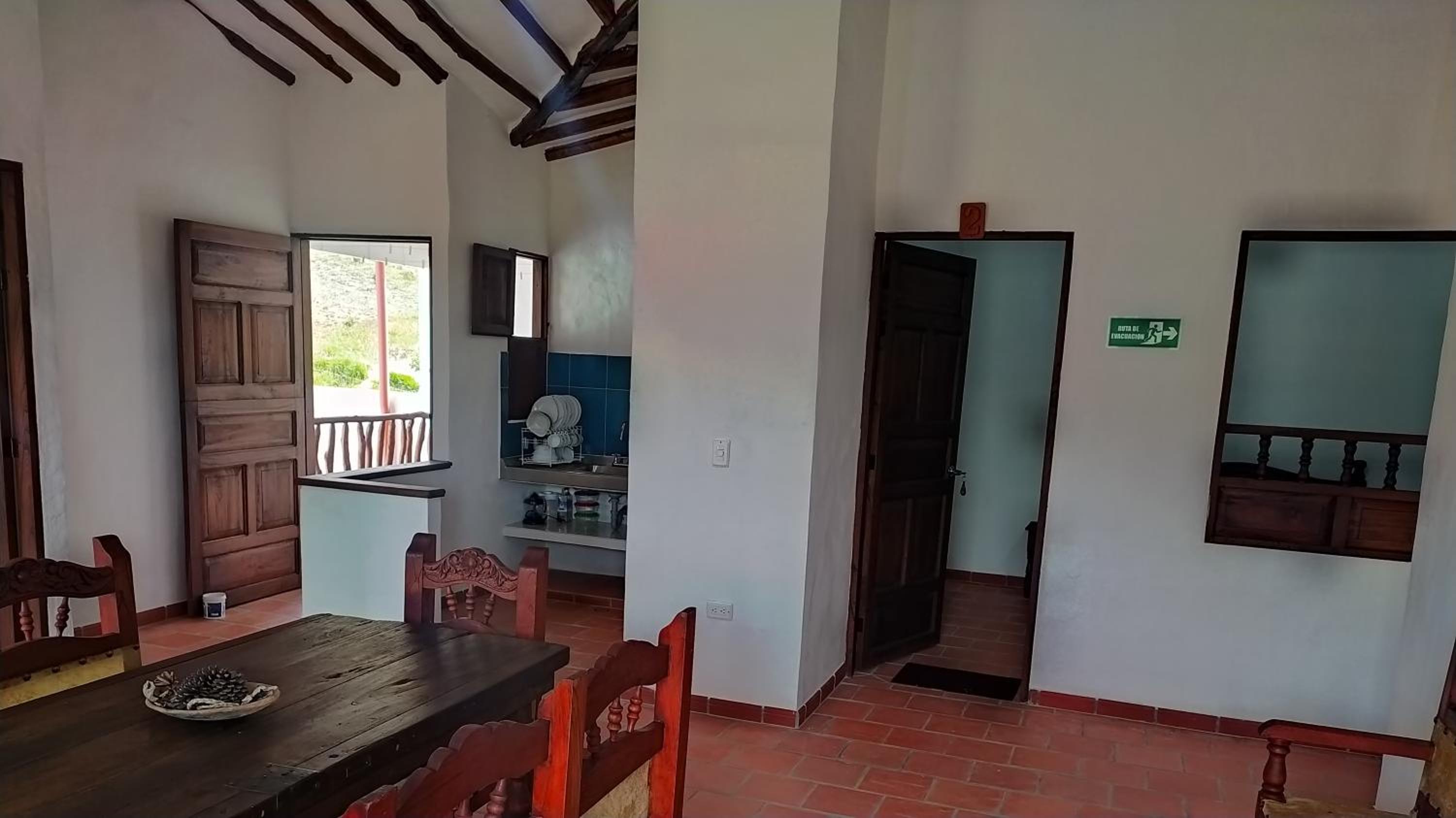 CASA HOSPEDAJE CARARE