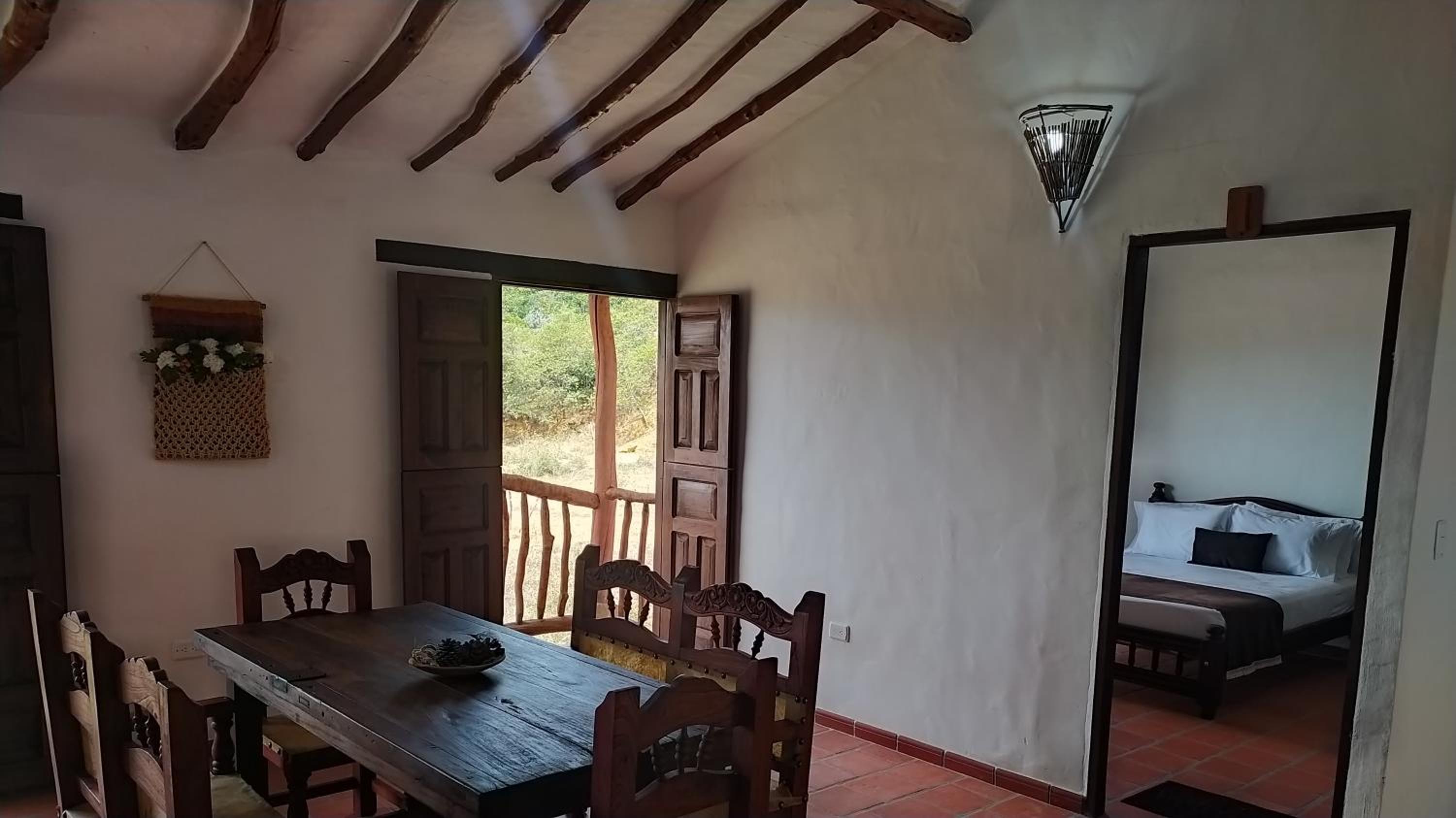 CASA HOSPEDAJE CARARE