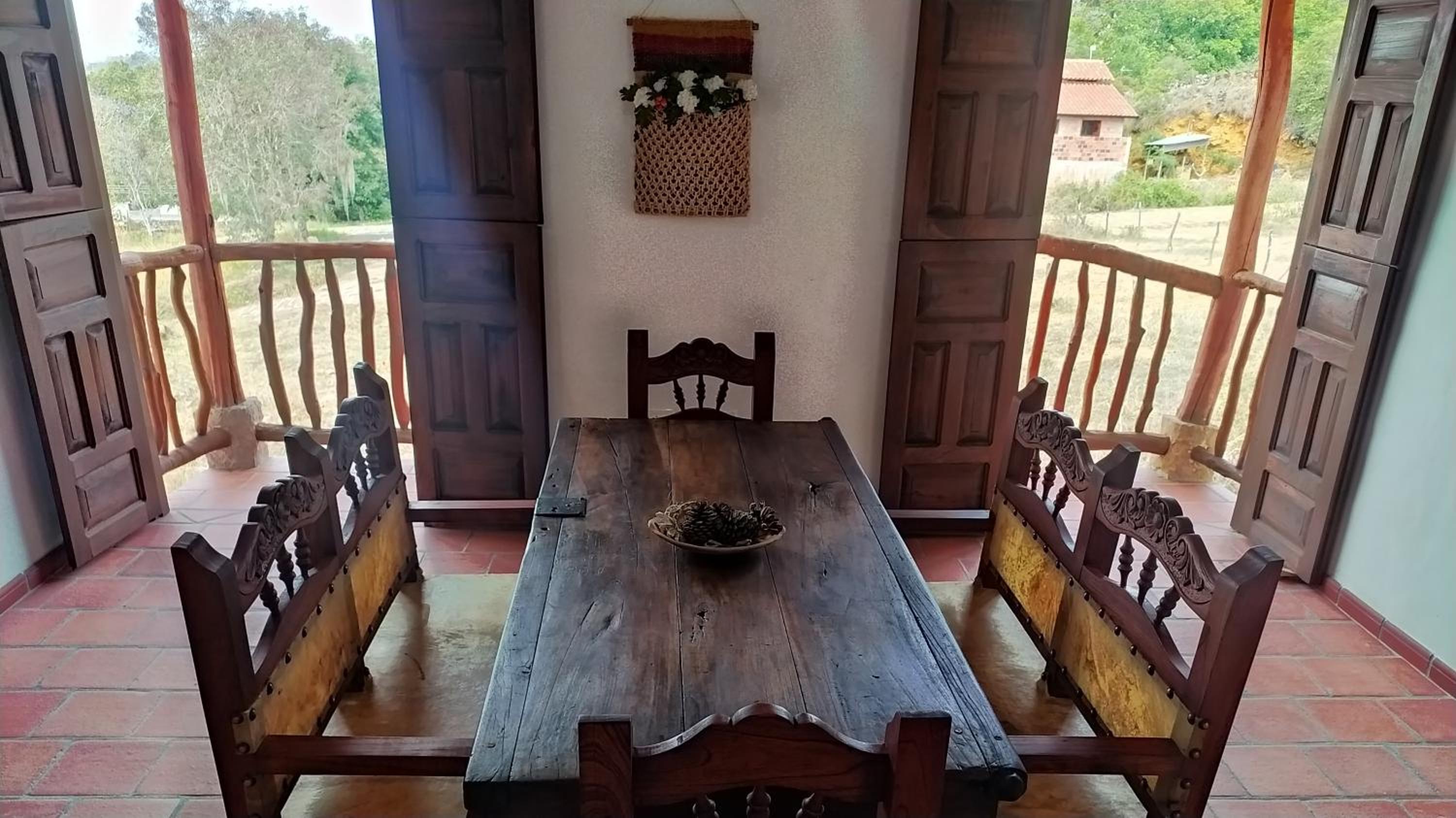 CASA HOSPEDAJE CARARE