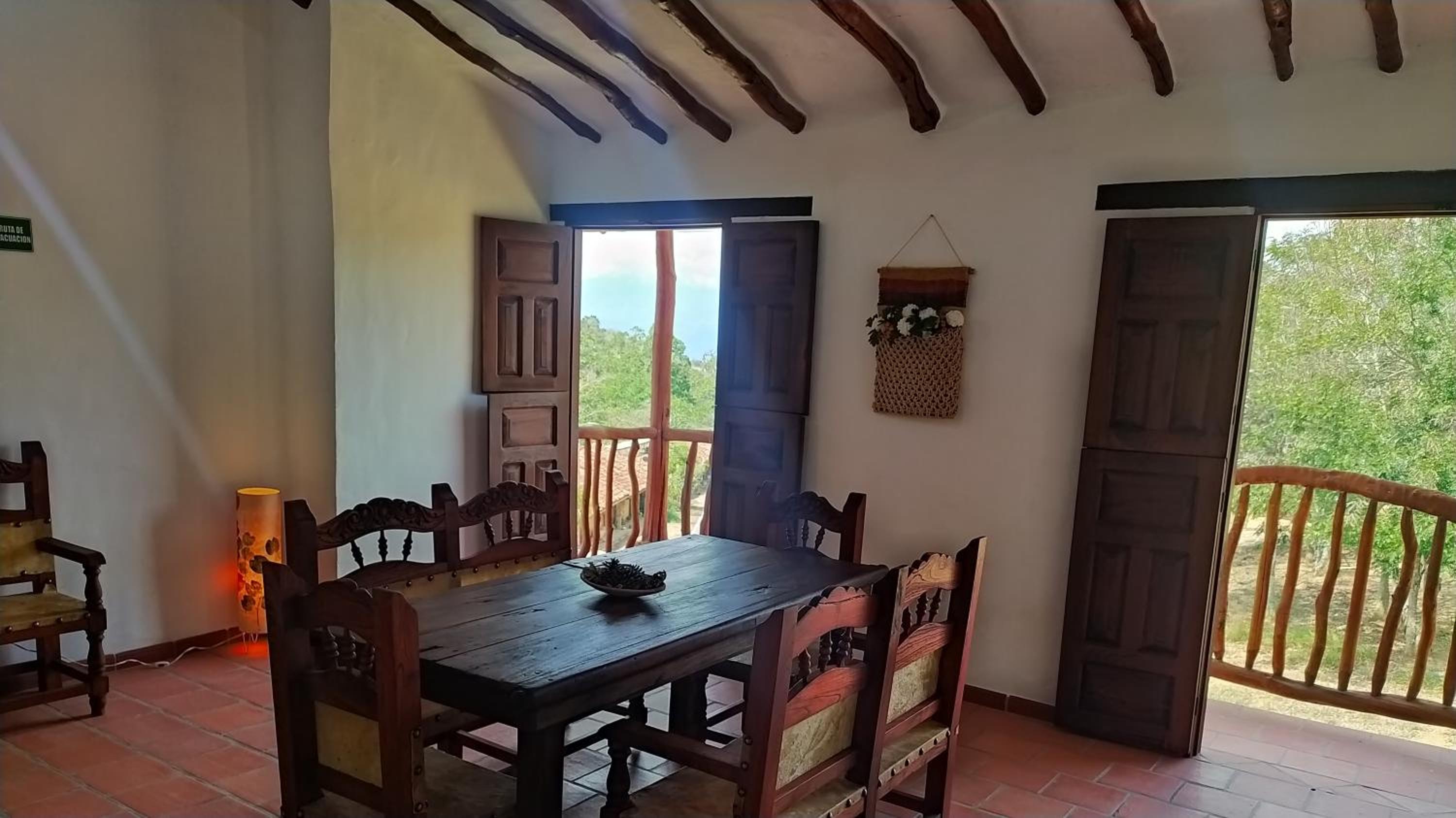 CASA HOSPEDAJE CARARE