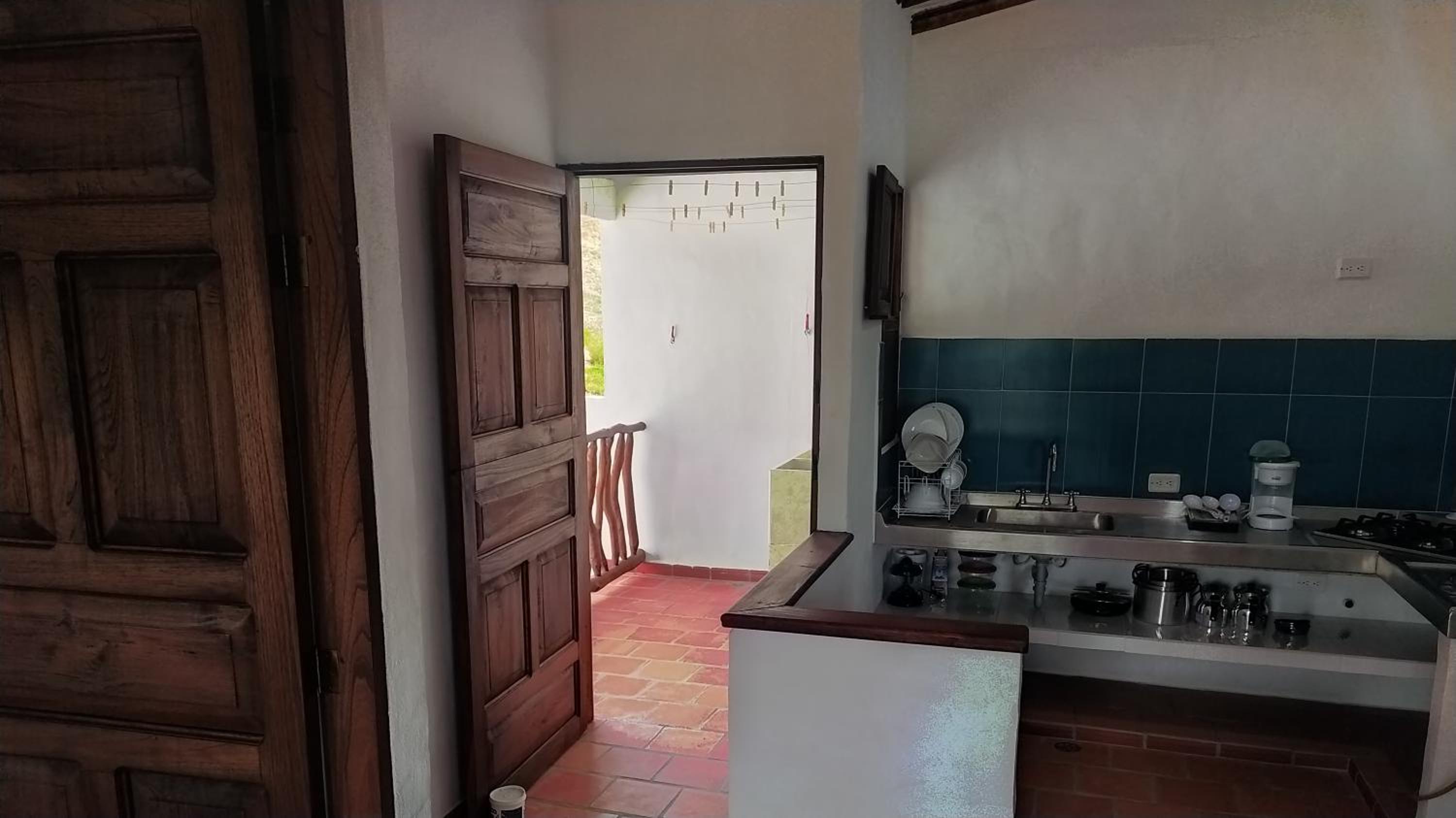 CASA HOSPEDAJE CARARE