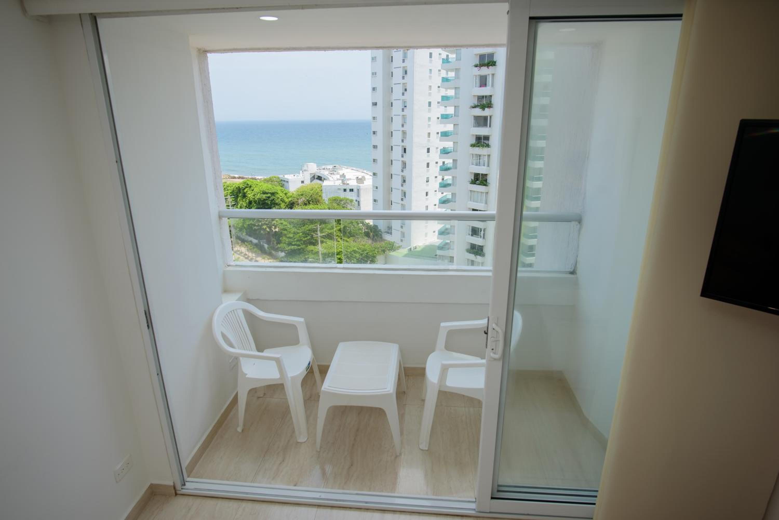Excelentes Apartamentos Frente Al Mar