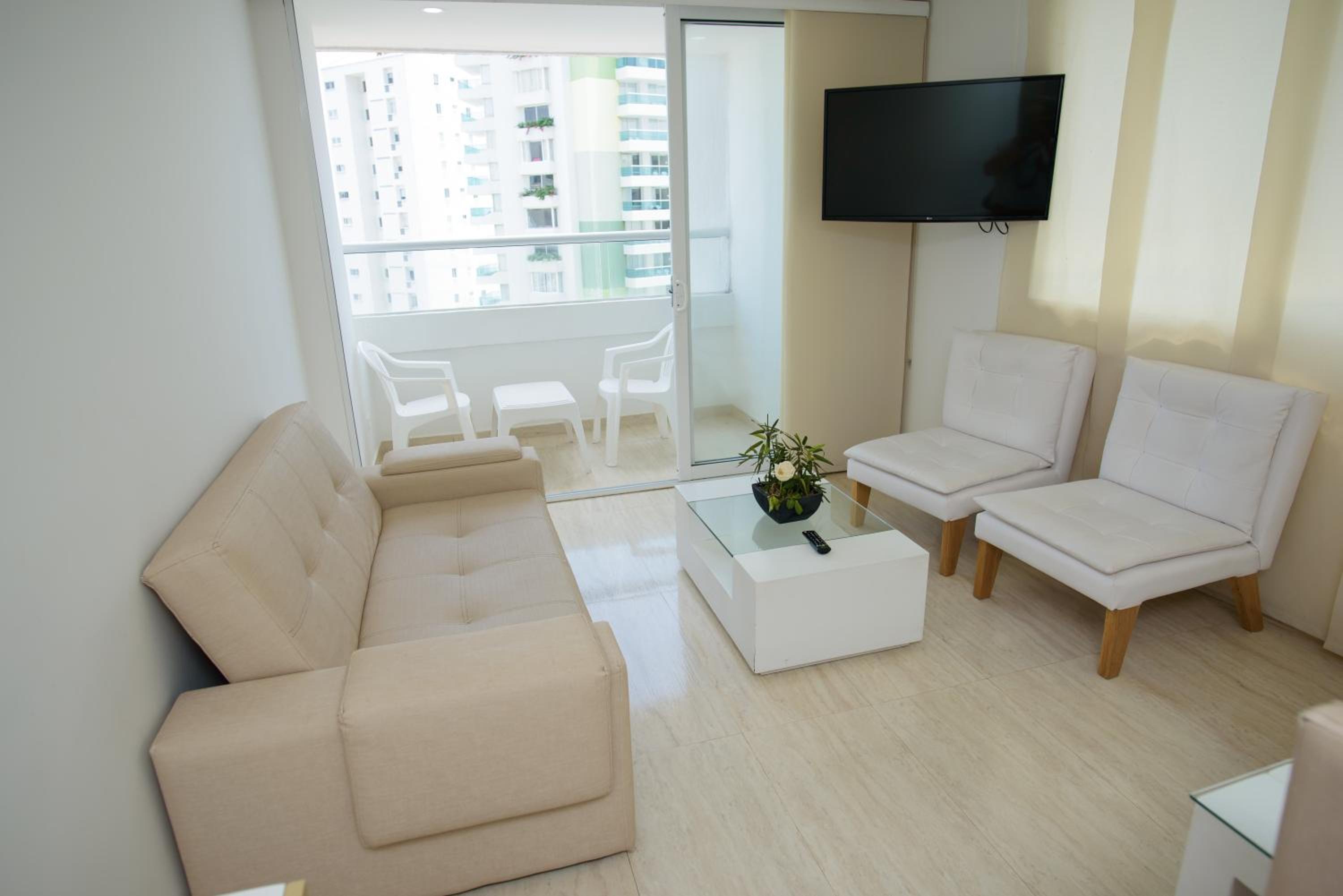 Excelentes Apartamentos Frente Al Mar