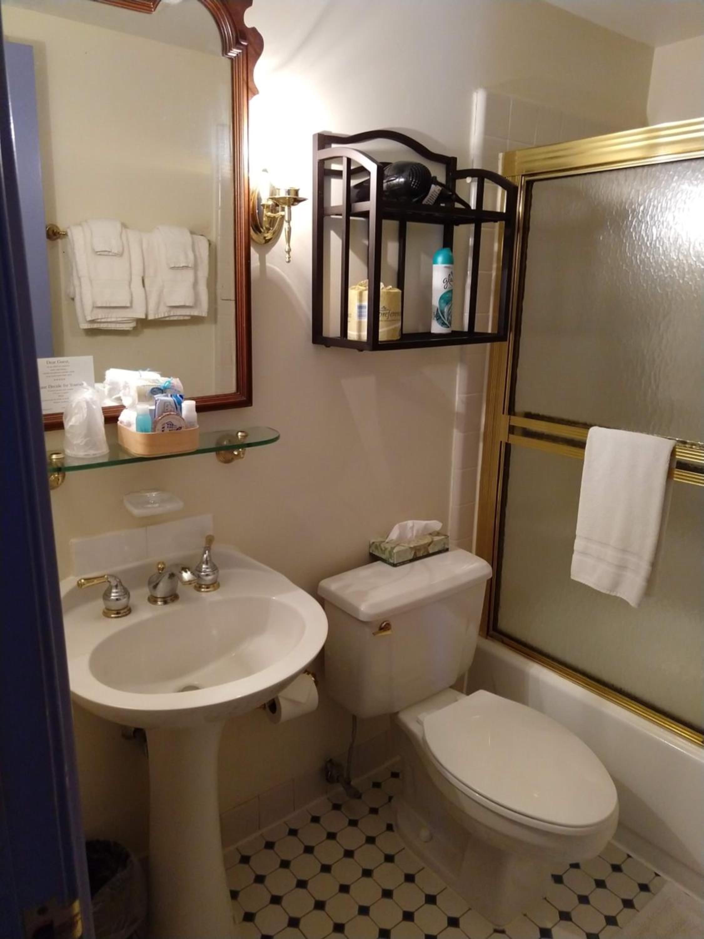 Thomas Bond House Bed and Breakfast view 3