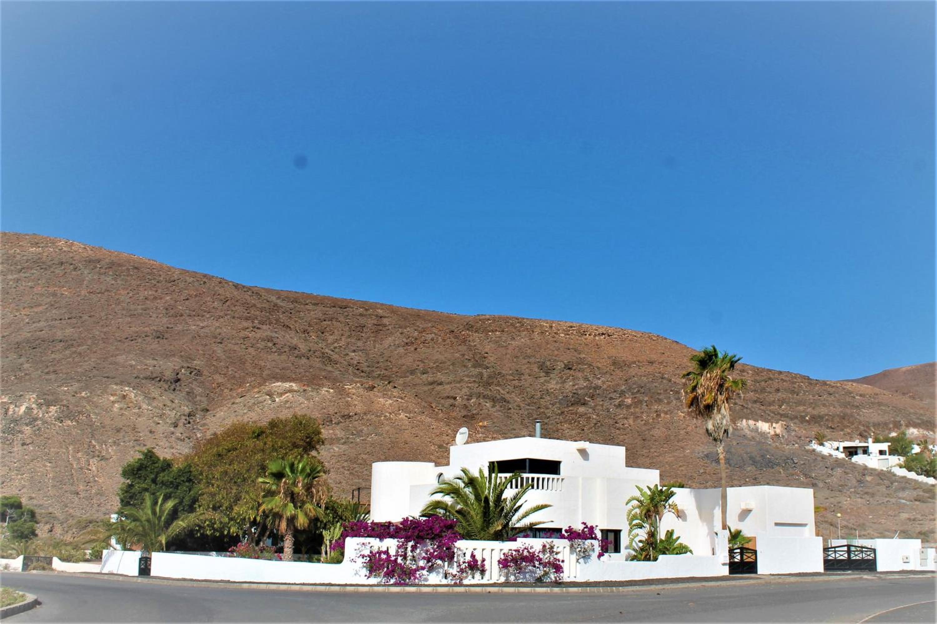 Villa Paradise Beach view 2