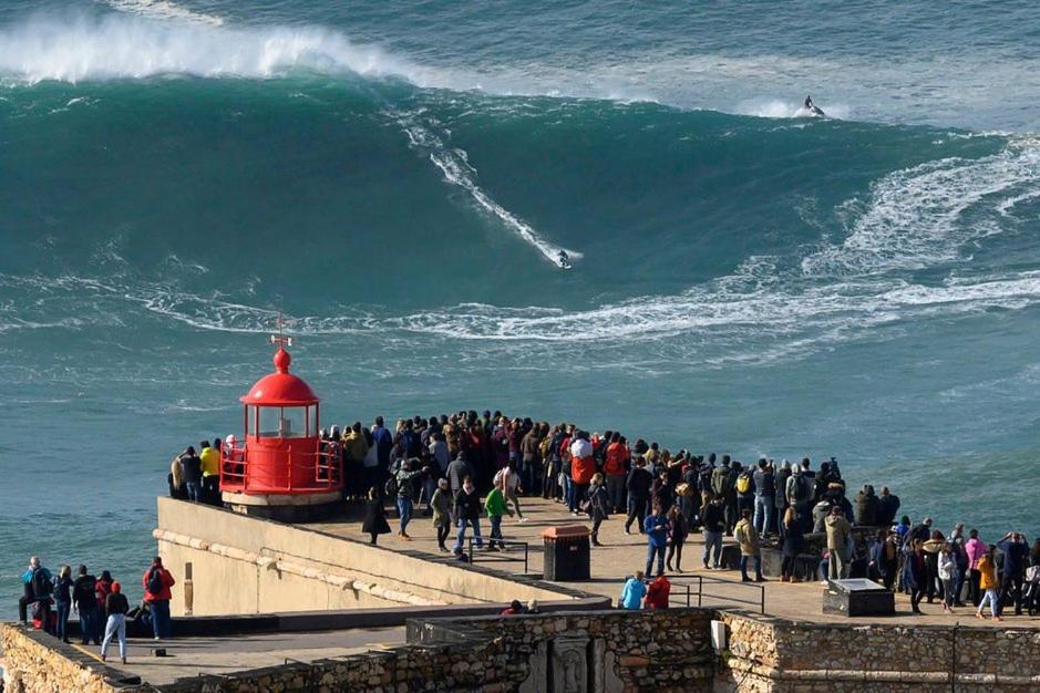 Pearl of Nazaré view 5