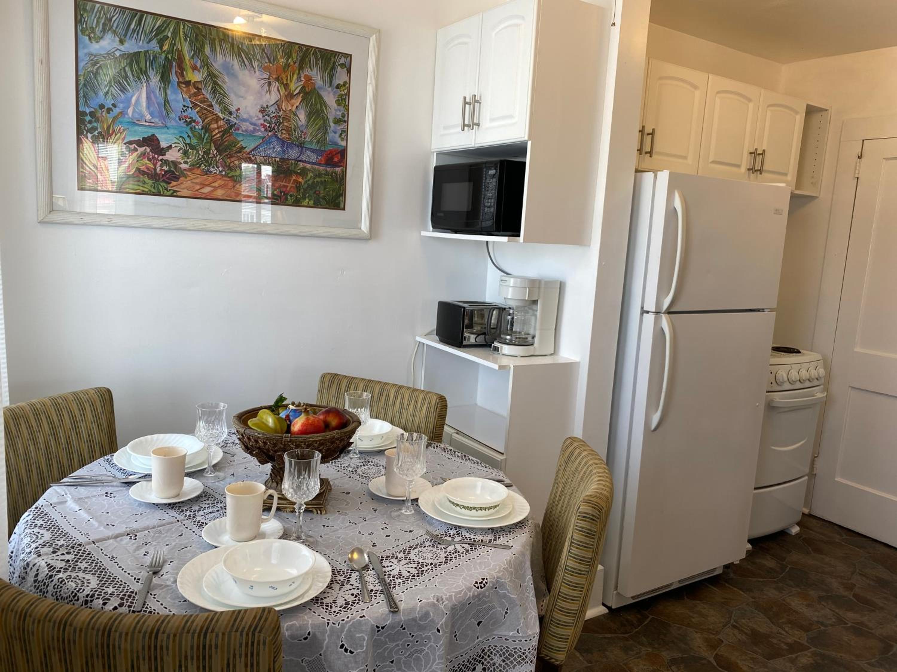 Nock Apartments