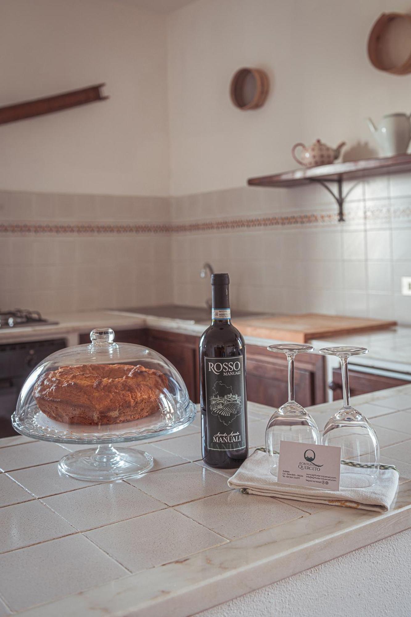Agriturismo Querceto