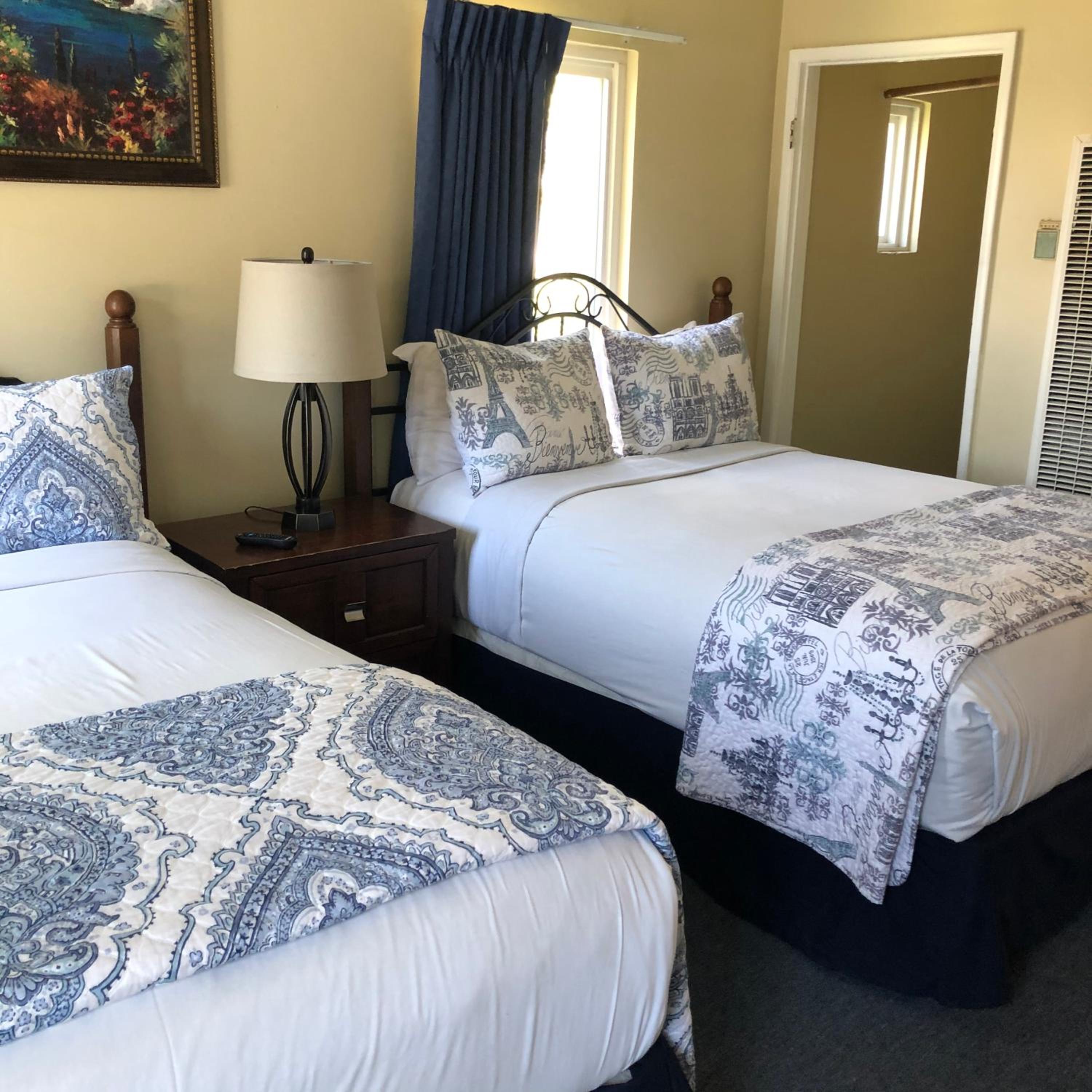 Rest Haven Motel