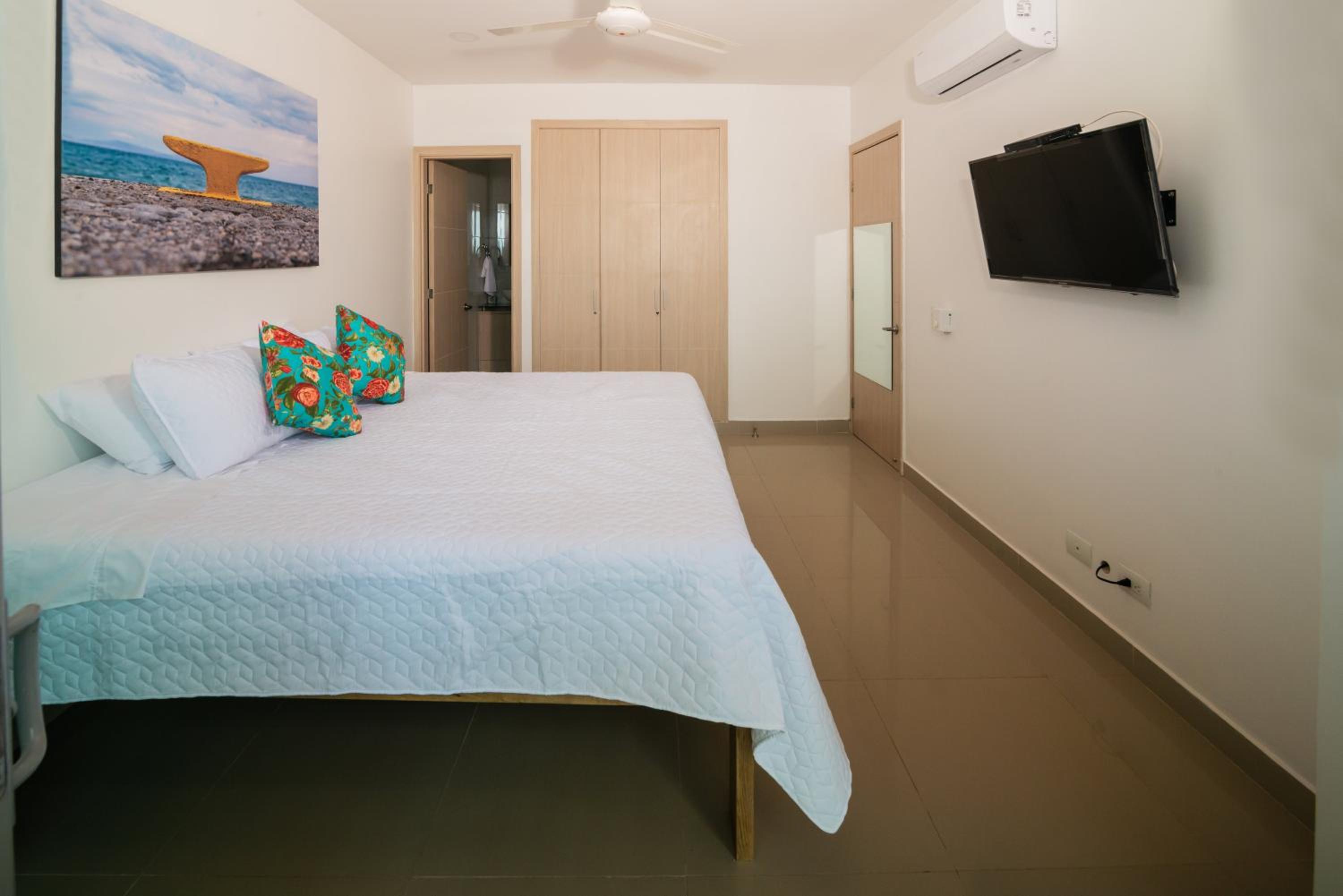 Magico Apartamento Frente al Mar 3 Habitaciones AR33 view 5