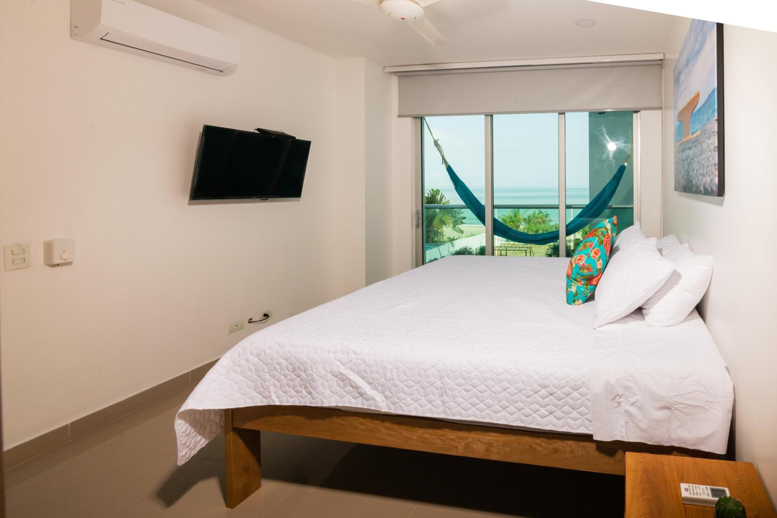 Magico Apartamento Frente al Mar 3 Habitaciones AR33 view 2