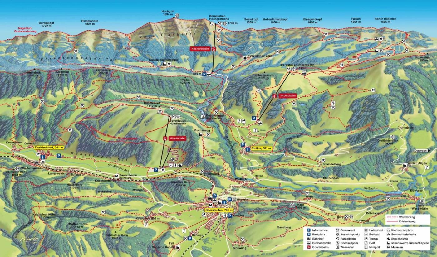 FeWo "Bergstift" Oberstaufen/Hofen - Property Image 3