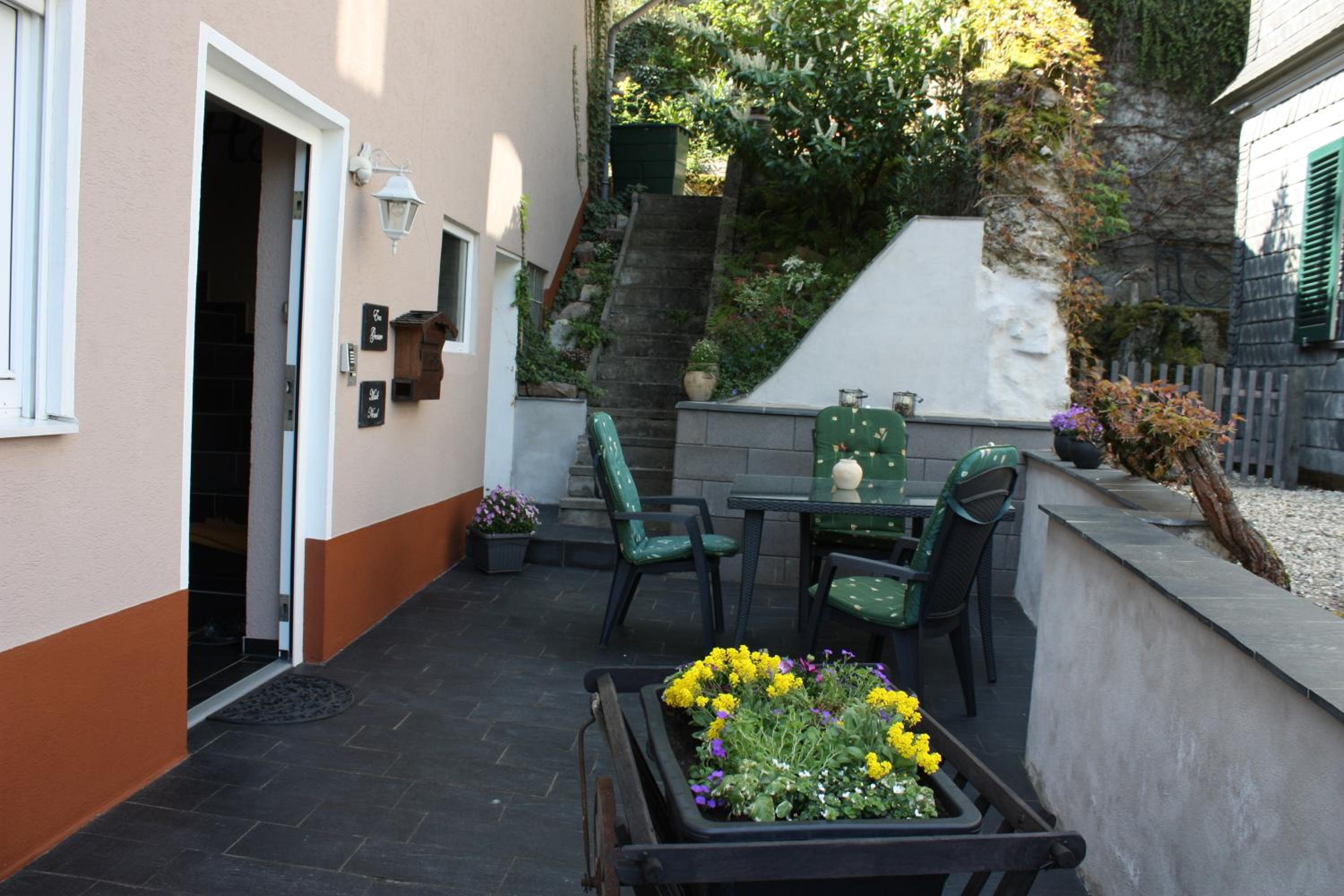Ferienwohnung Bacharach