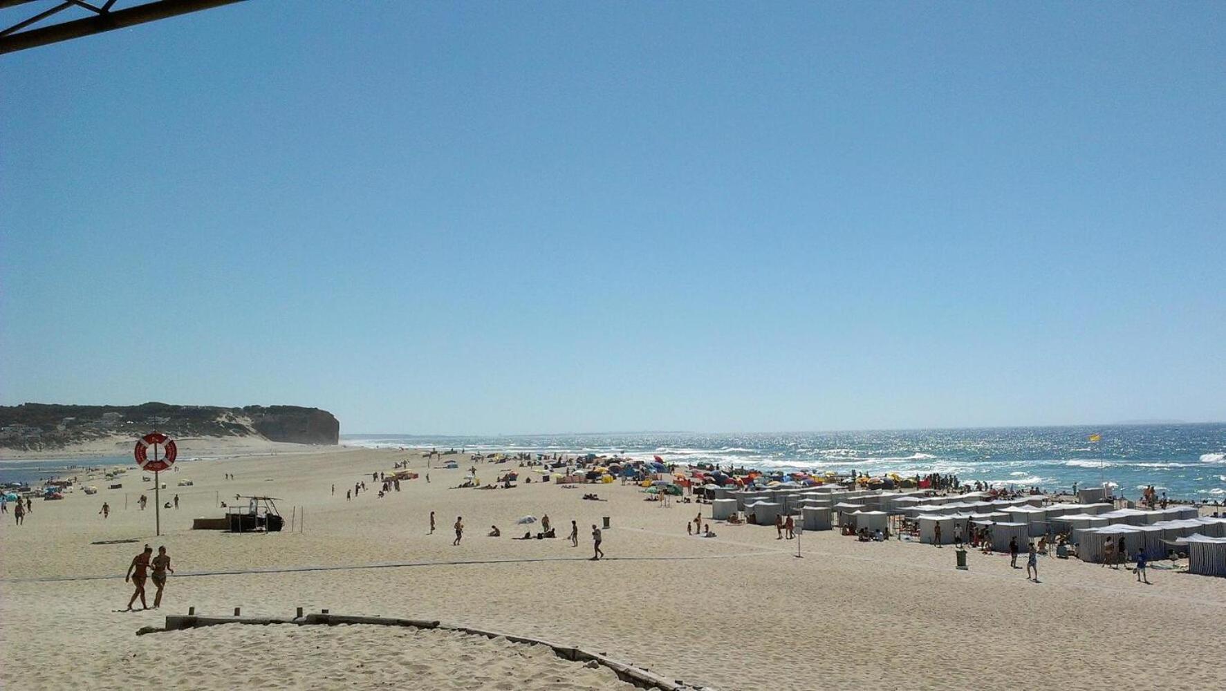 Casa Feliz Obidos Lagoon and sea view