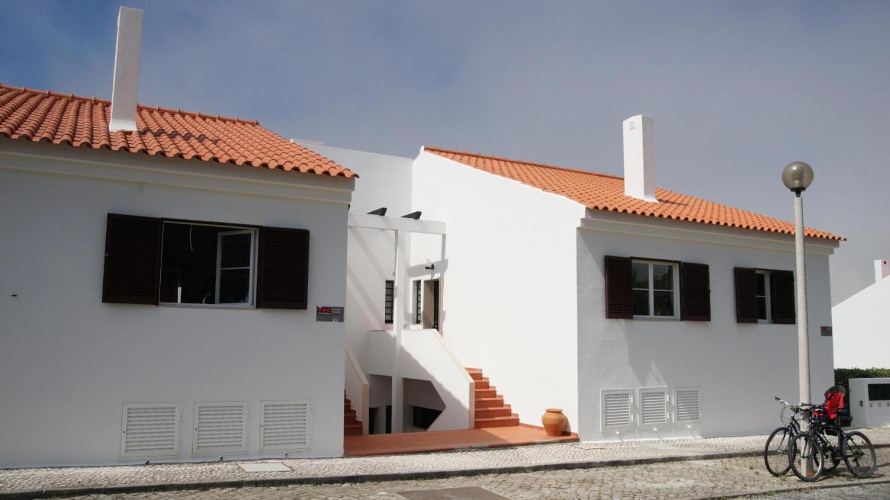 Casa Feliz Obidos Lagoon and sea view