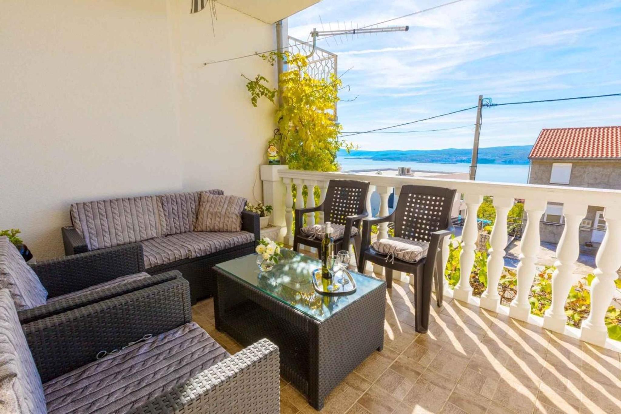 Apartment in Crikvenica 39085 view 3