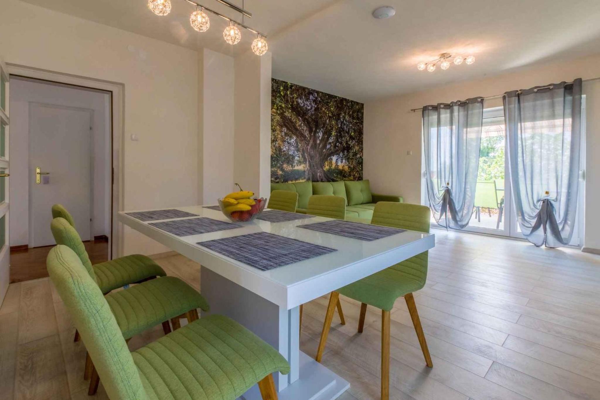 Holiday home in Jadranovo 39402