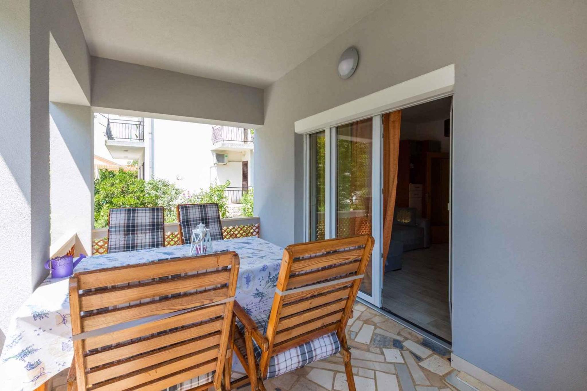 Holiday home in Jadranovo 39402