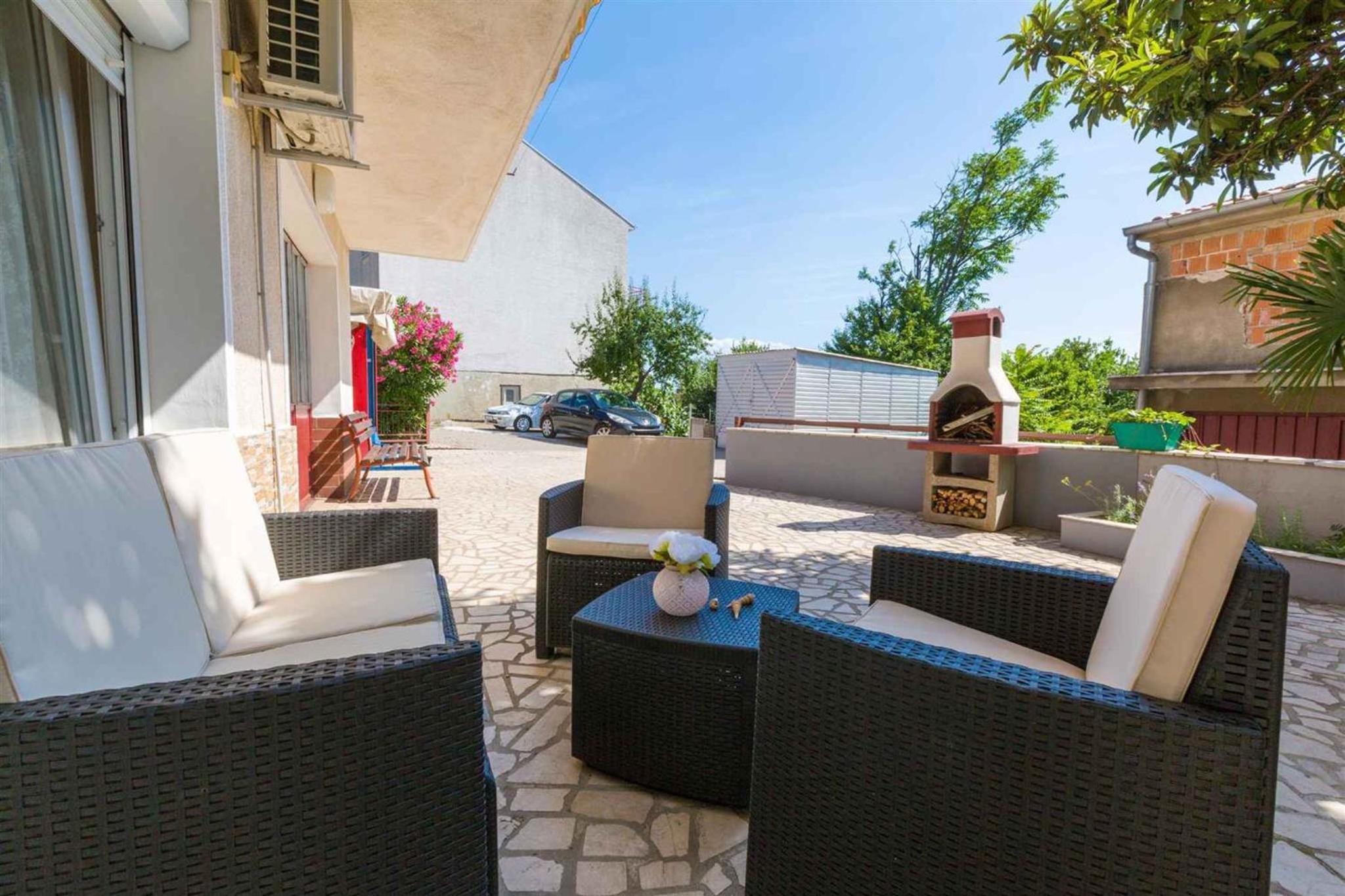 Apartment in Crikvenica 39088 view 2