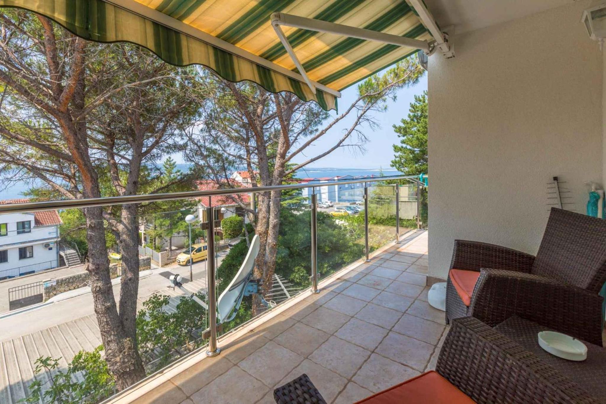 Apartment in Selce 39426 view 4