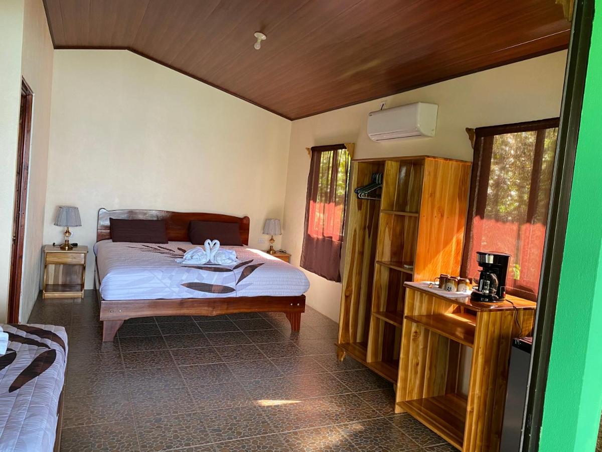 Cabaña Ara Macao Lodge