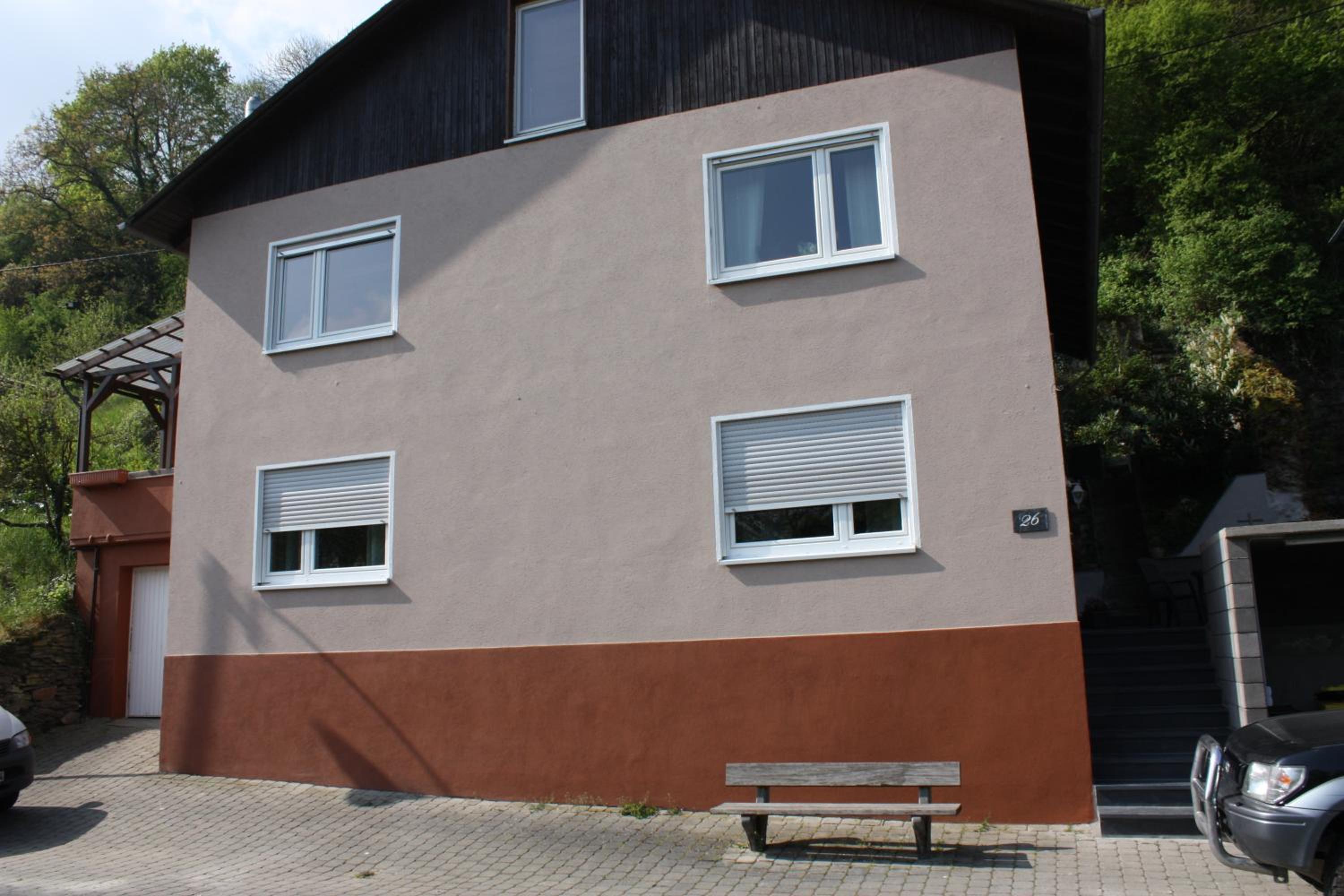 Ferienwohnung Bacharach